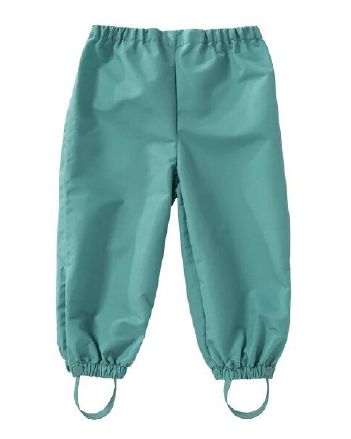 Fresk Regenhose für Kinder – recyceltes Polyester, Gr. 5–6 Jahre