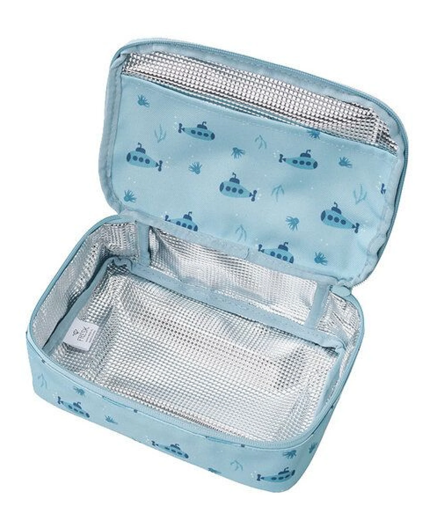 Fresk Kühltasche für Kinder – 24 × 15 × 7 cm, passend für die Fresk Lunchbox – Ansicht 3