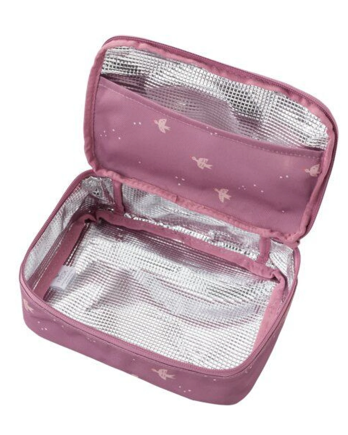 Fresk Kühltasche für Kinder – 24 × 15 × 7 cm, passend für die Fresk Lunchbox – Ansicht 2