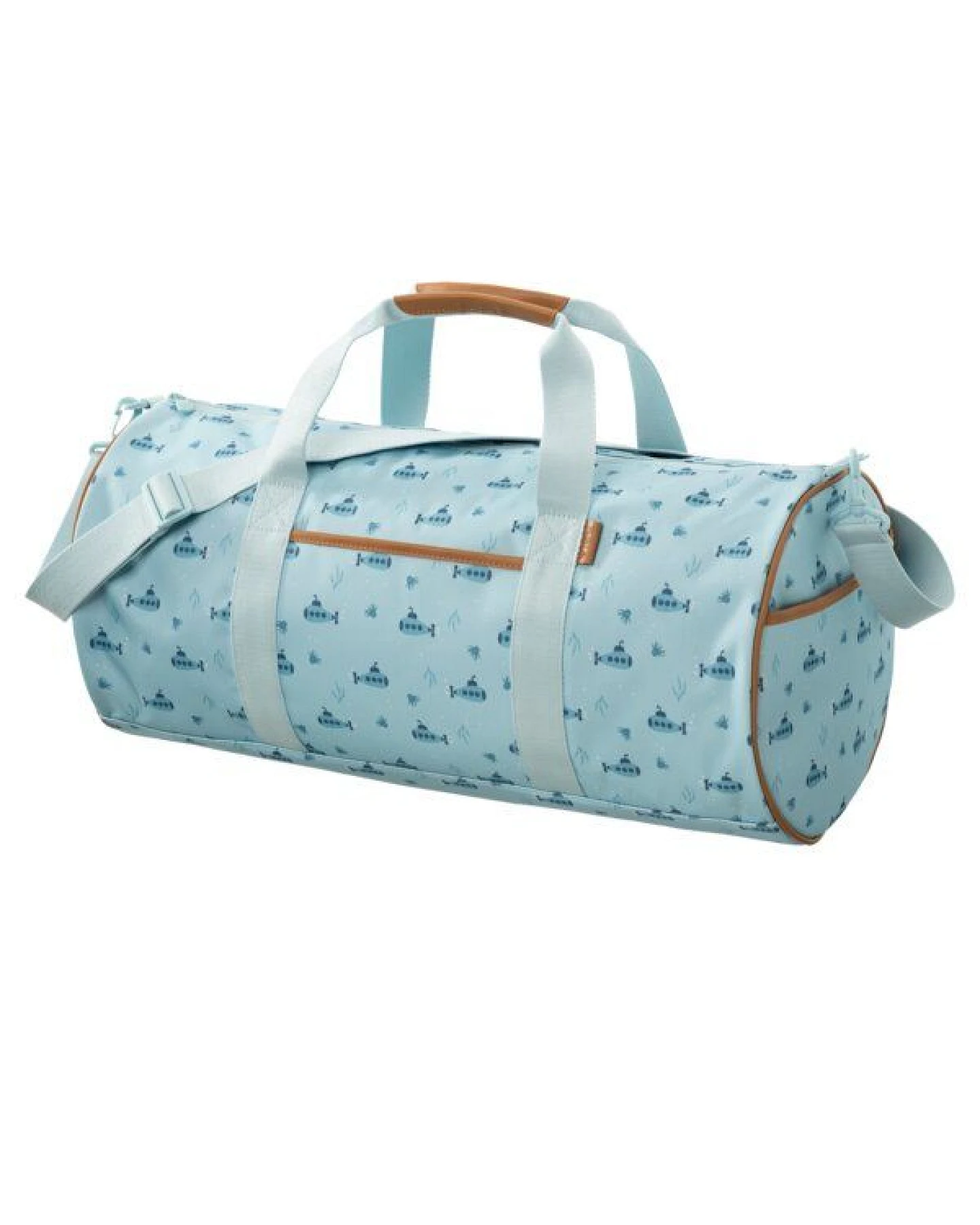 Fresk Reisetasche 55 cm – großer Weekender mit Schultergurt – Ansicht 2