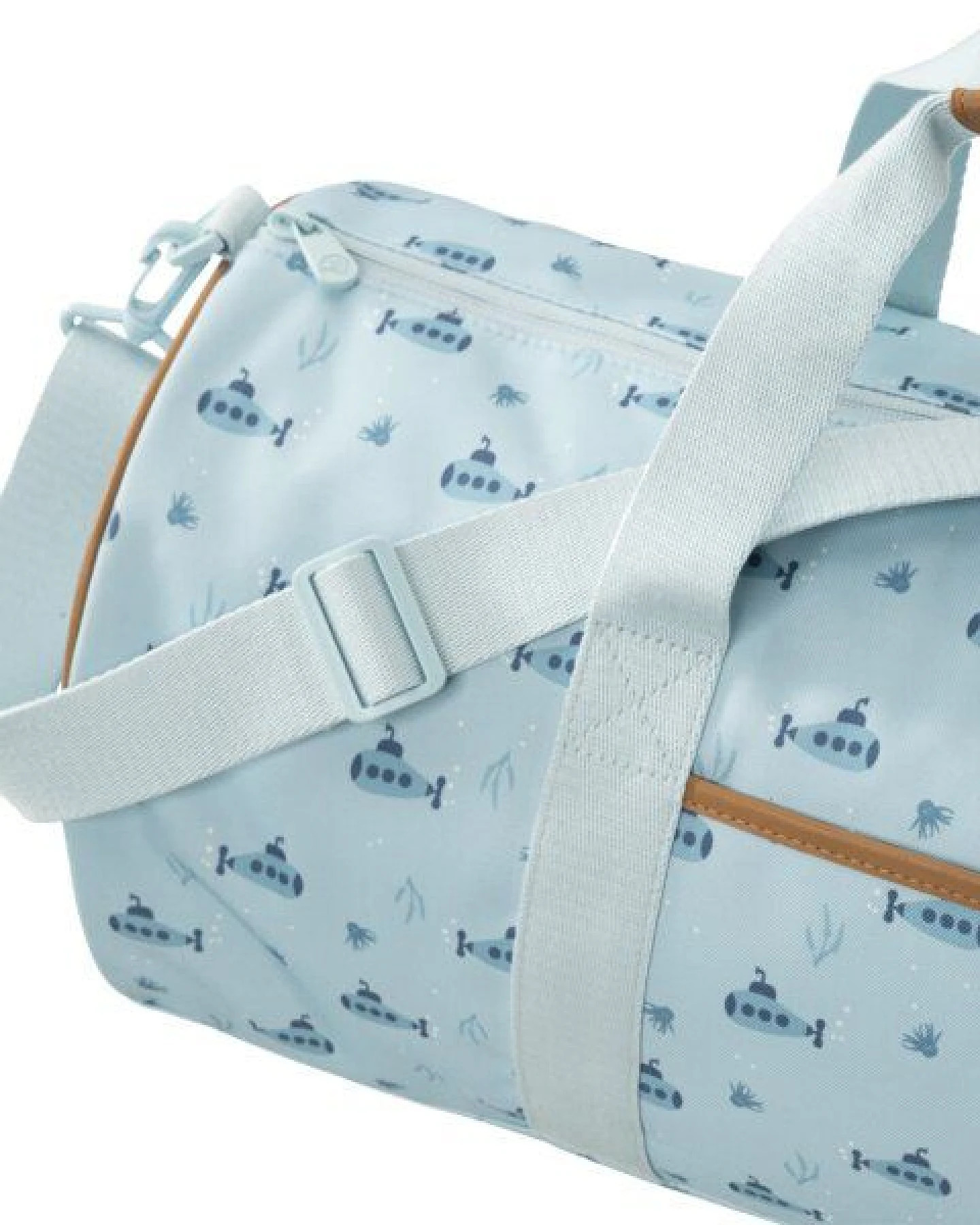 Fresk Reisetasche 55 cm – großer Weekender mit Schultergurt – Ansicht 3