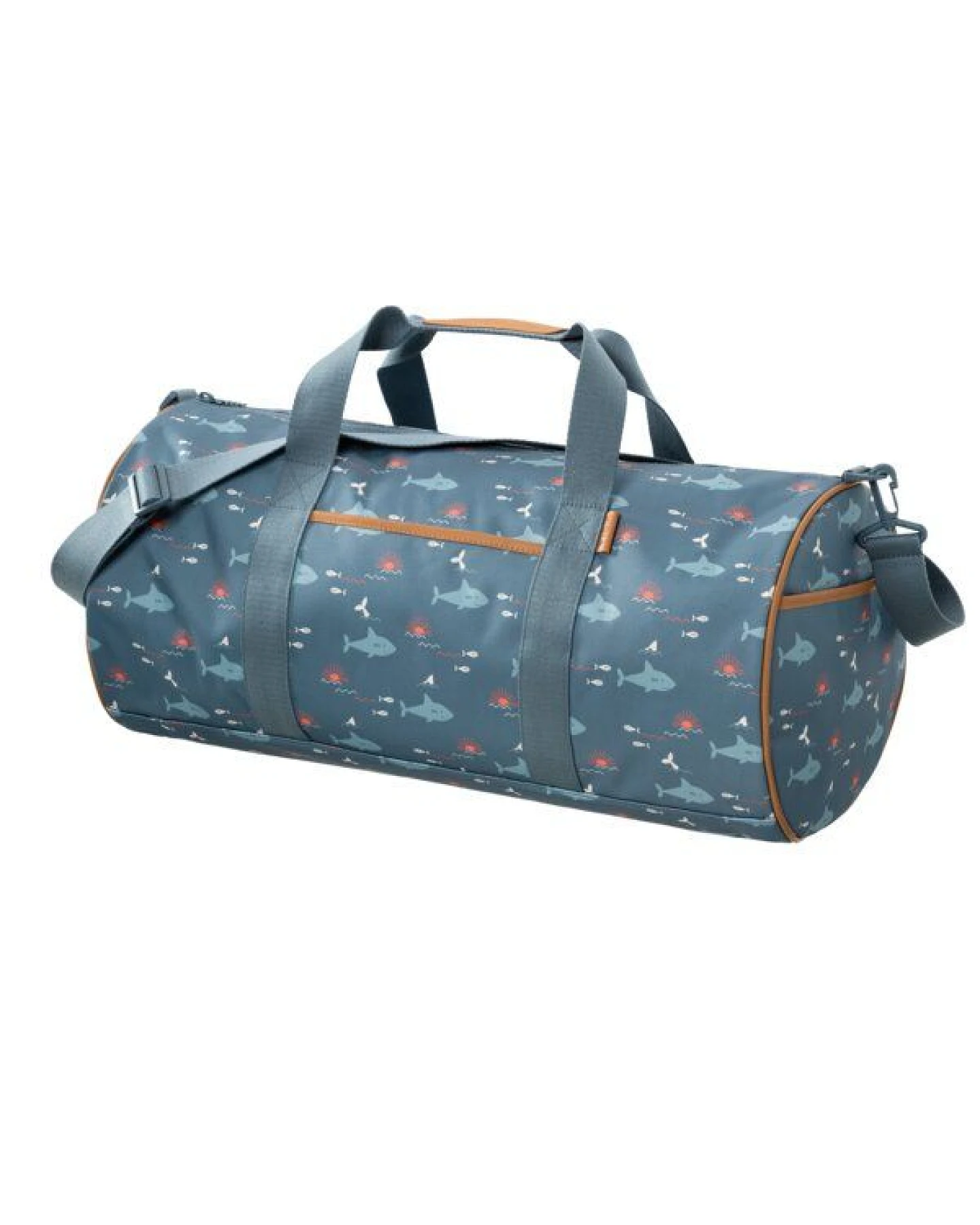 Fresk Reisetasche 55 cm – großer Weekender mit Schultergurt – Ansicht 2
