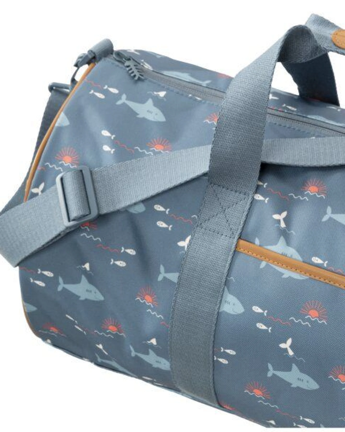 Fresk Reisetasche 55 cm – großer Weekender mit Schultergurt – Ansicht 3