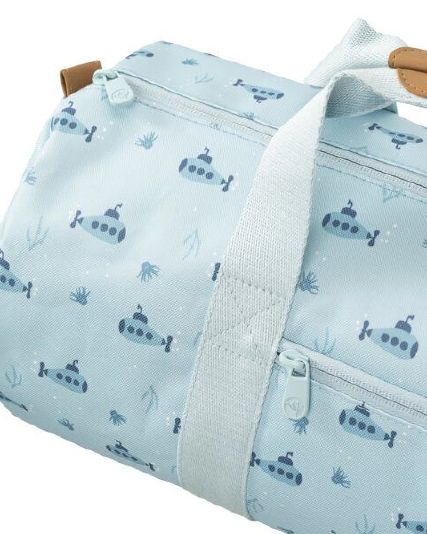 Fresk Kinder-Reisetasche 46 cm – Weekender aus recyceltem PET – Ansicht 4