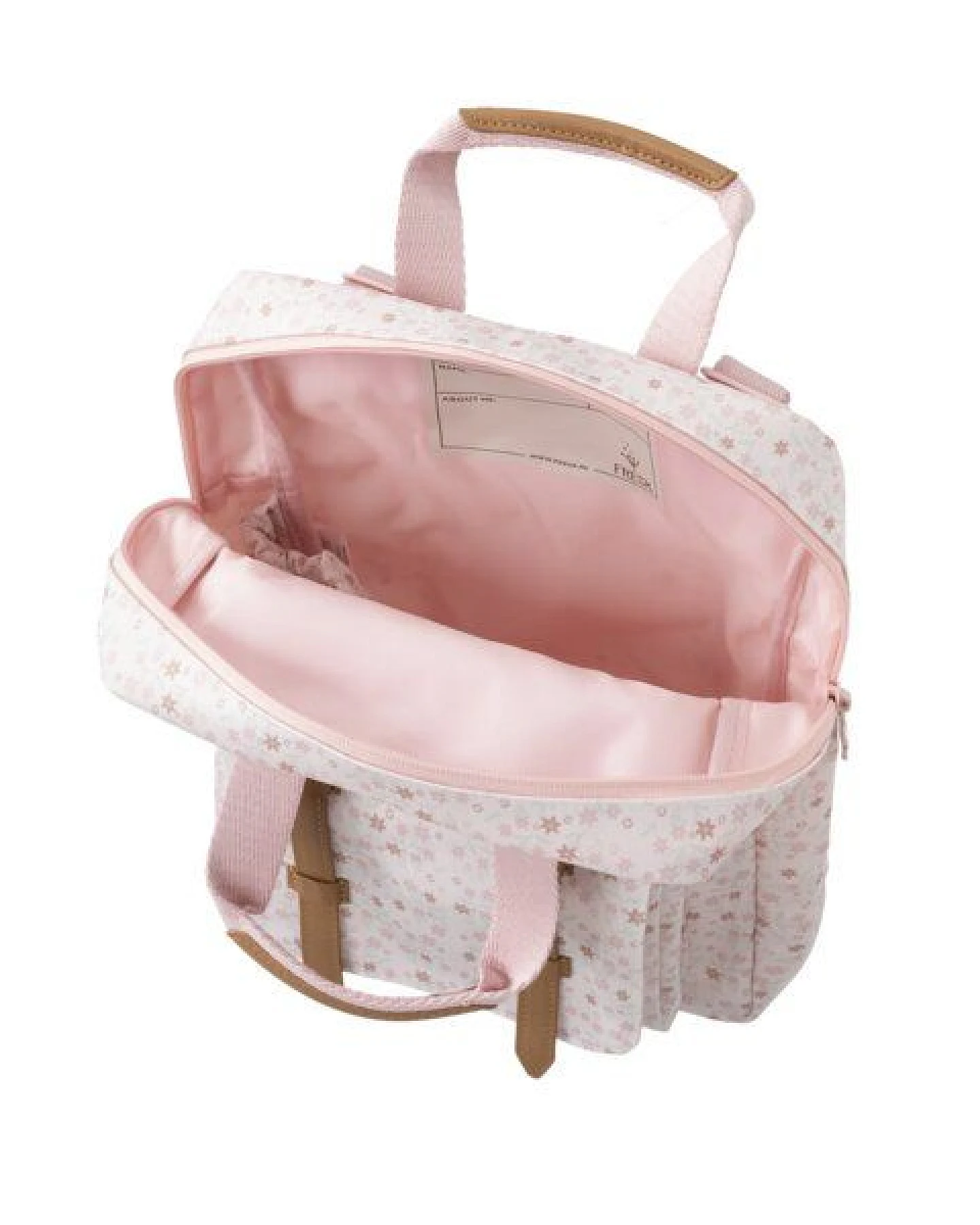 Fresk Kinderrucksack 28 × 21 × 8 cm – wasserabweisend, mit Namensschild – Ansicht 2