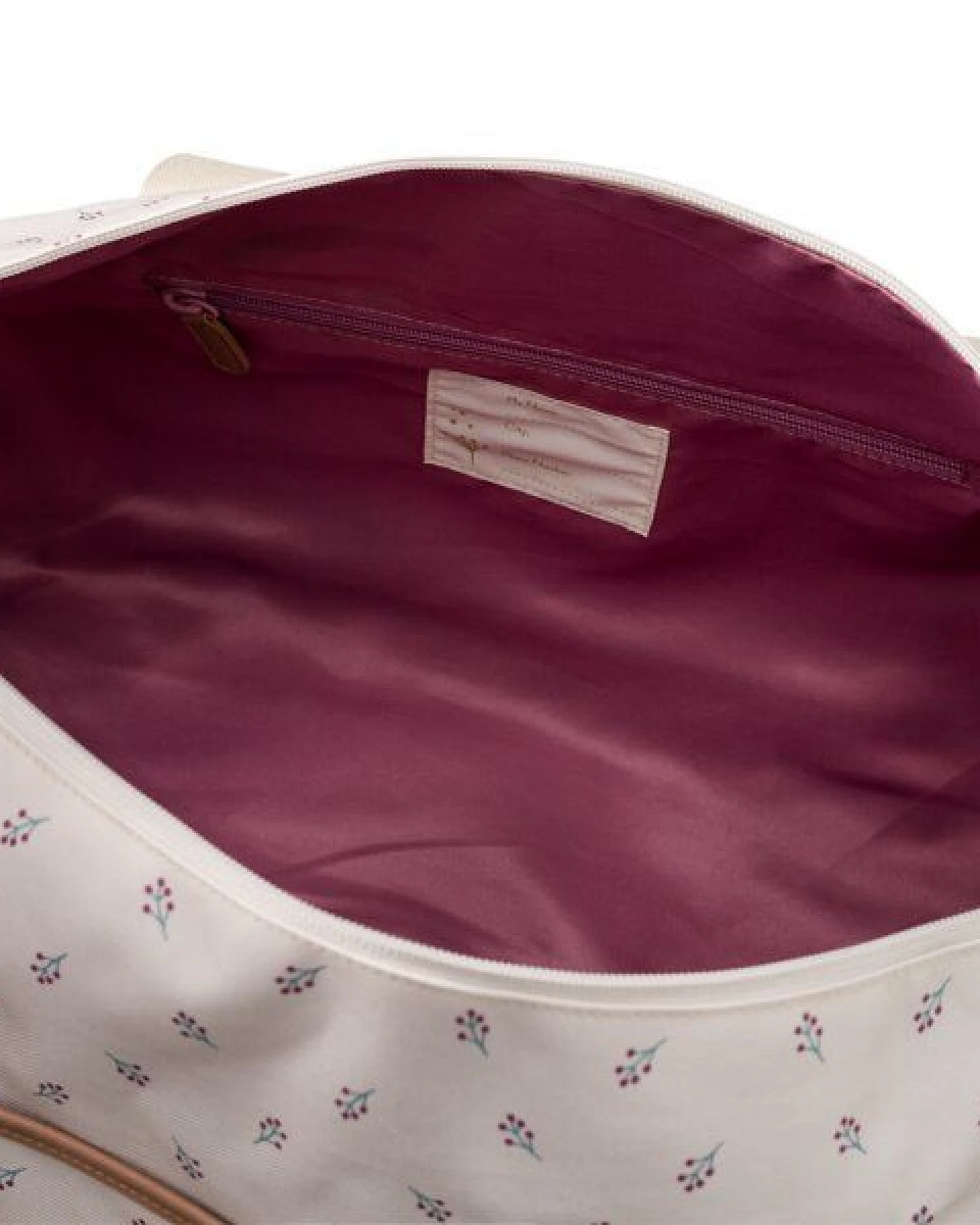 Fresk Reisetasche 55 cm – großer Weekender mit Schultergurt – Ansicht 3