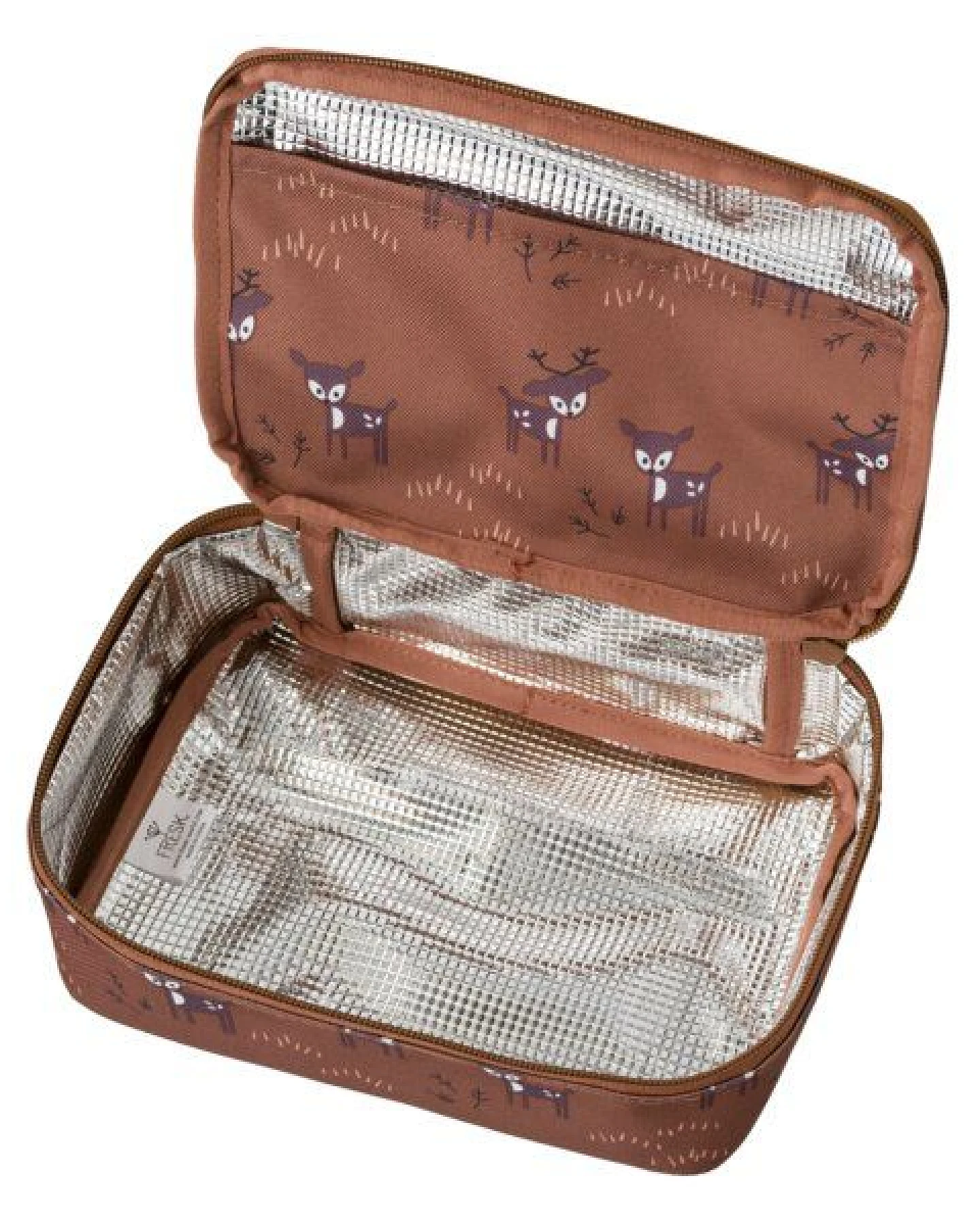 Fresk Kühltasche für Kinder – 24 × 15 × 7 cm, passend für die Fresk Lunchbox – Ansicht 2