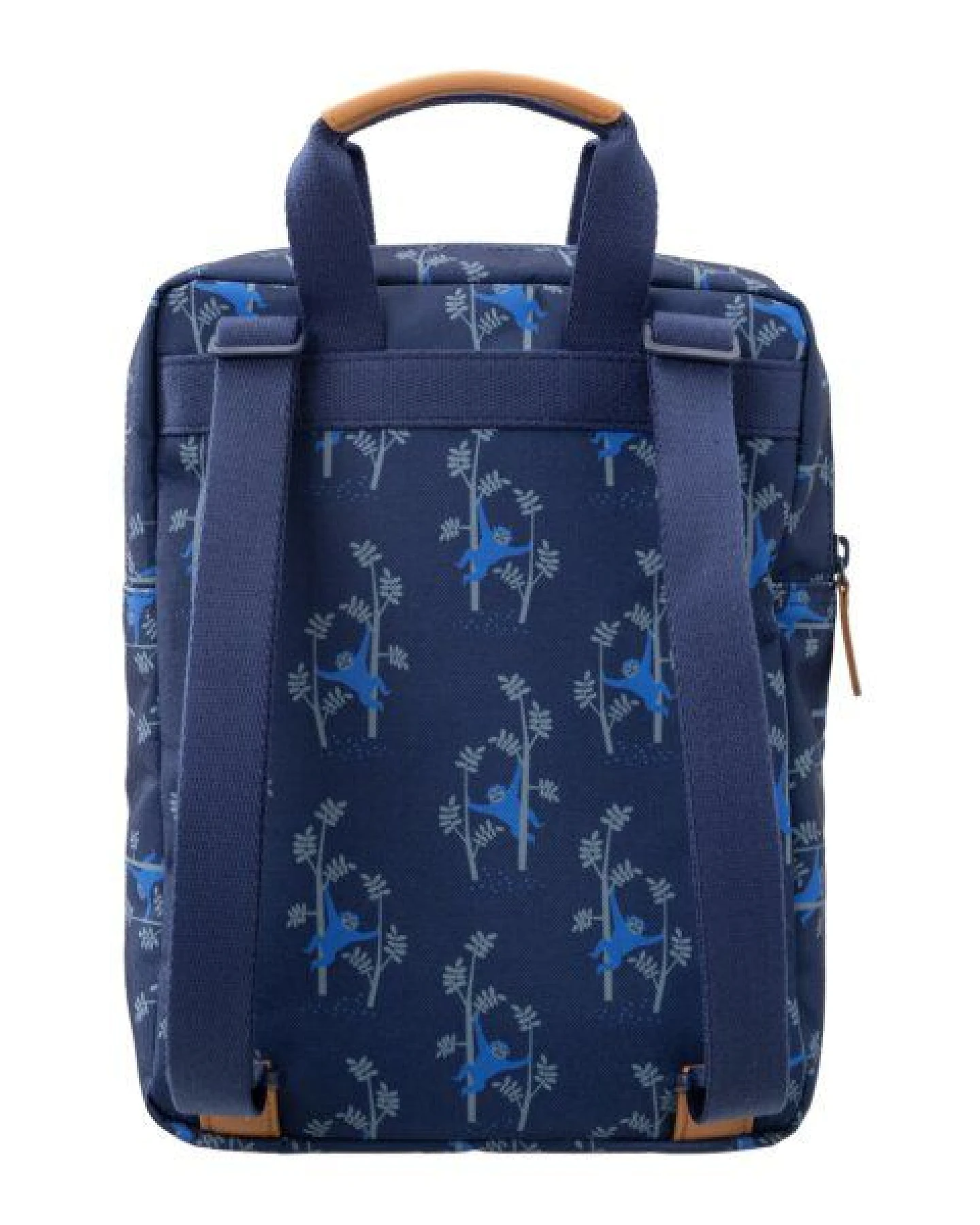 Fresk Kinderrucksack 28 × 21 × 8 cm – wasserabweisend, mit Namensschild – Ansicht 4
