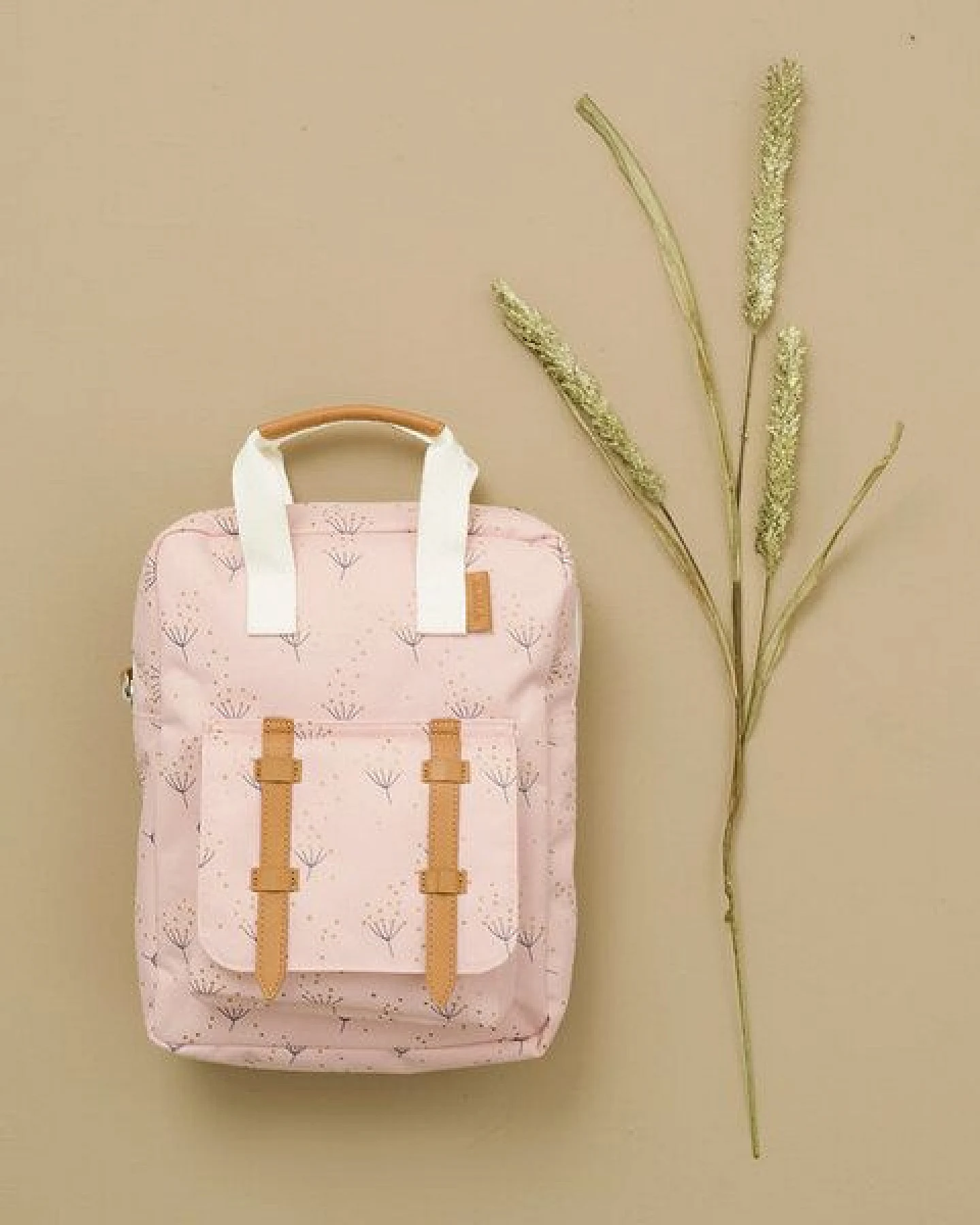 Fresk Kinderrucksack 28 × 21 × 8 cm – wasserabweisend, mit Namensschild – Ansicht 4