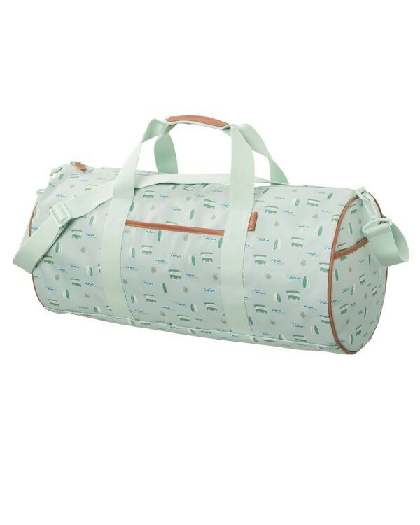 Fresk Reisetasche 55 cm – großer Weekender mit Schultergurt – Ansicht 2