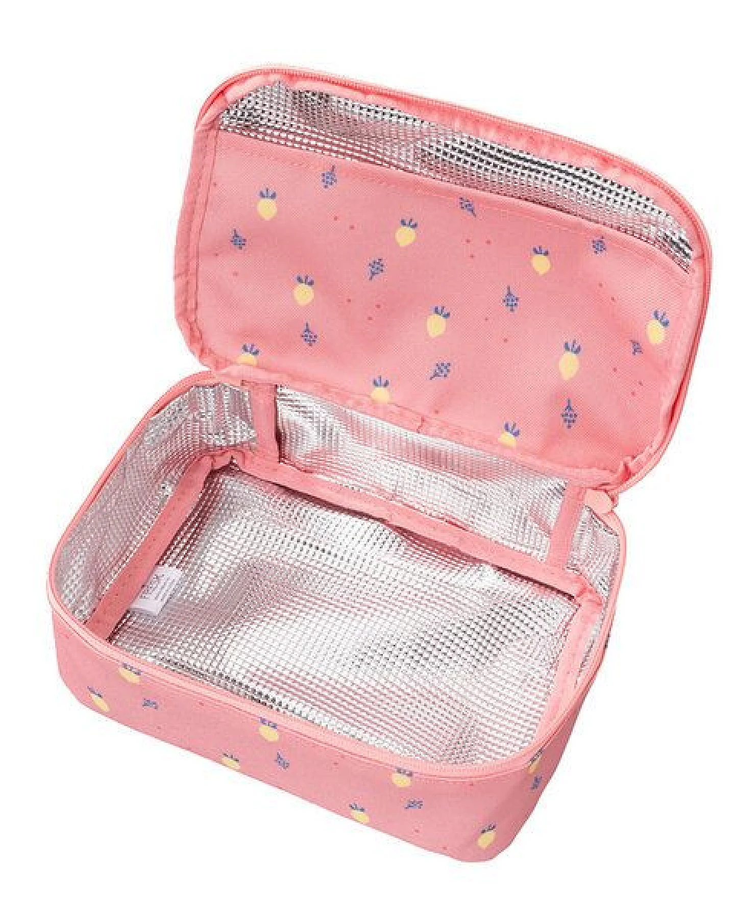 Fresk Kühltasche für Kinder – 24 × 15 × 7 cm, passend für die Fresk Lunchbox – Ansicht 2