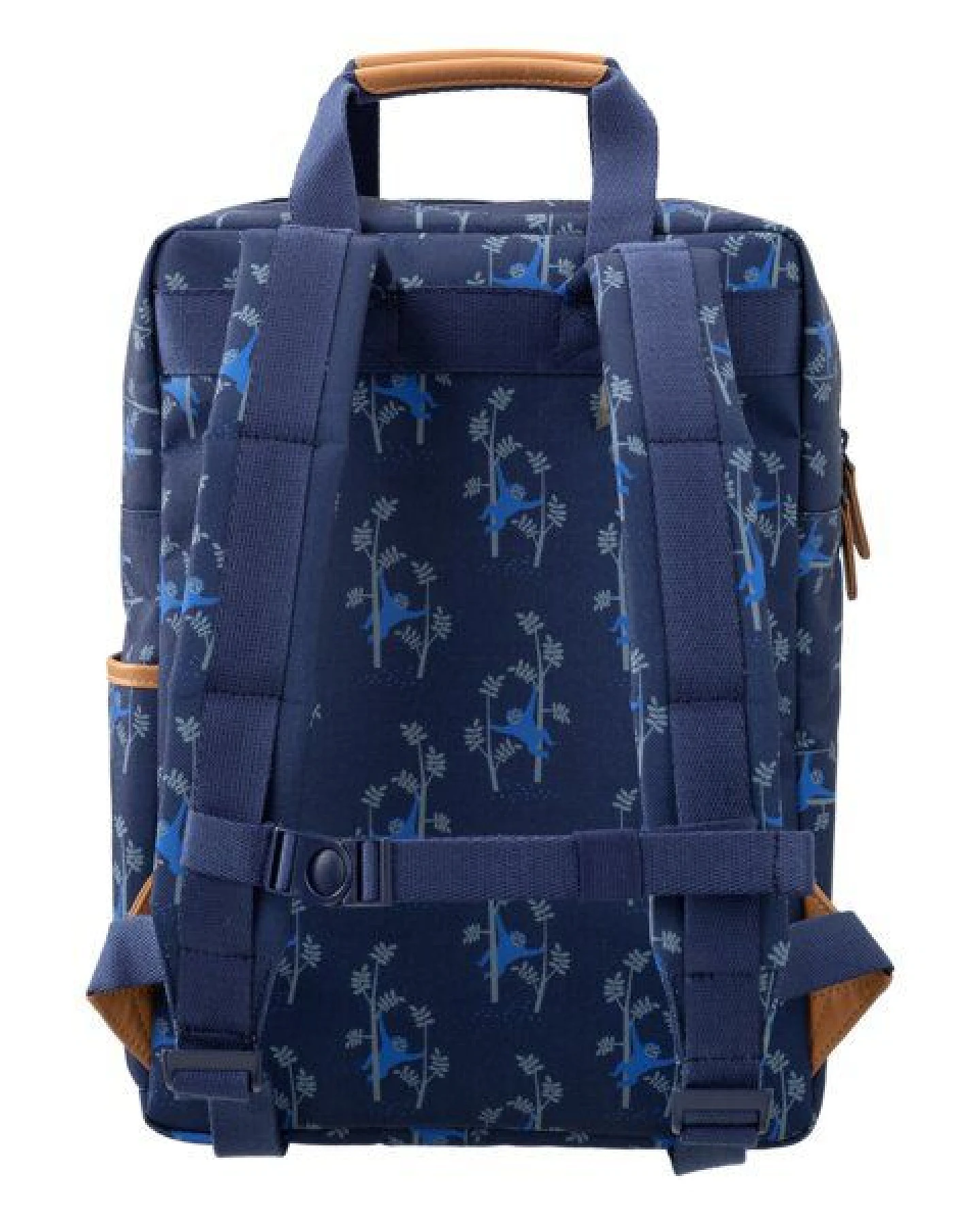 Fresk Schulrucksack 36 × 26 × 10 cm – wasserabweisend, mit Brustgurt – Ansicht 3