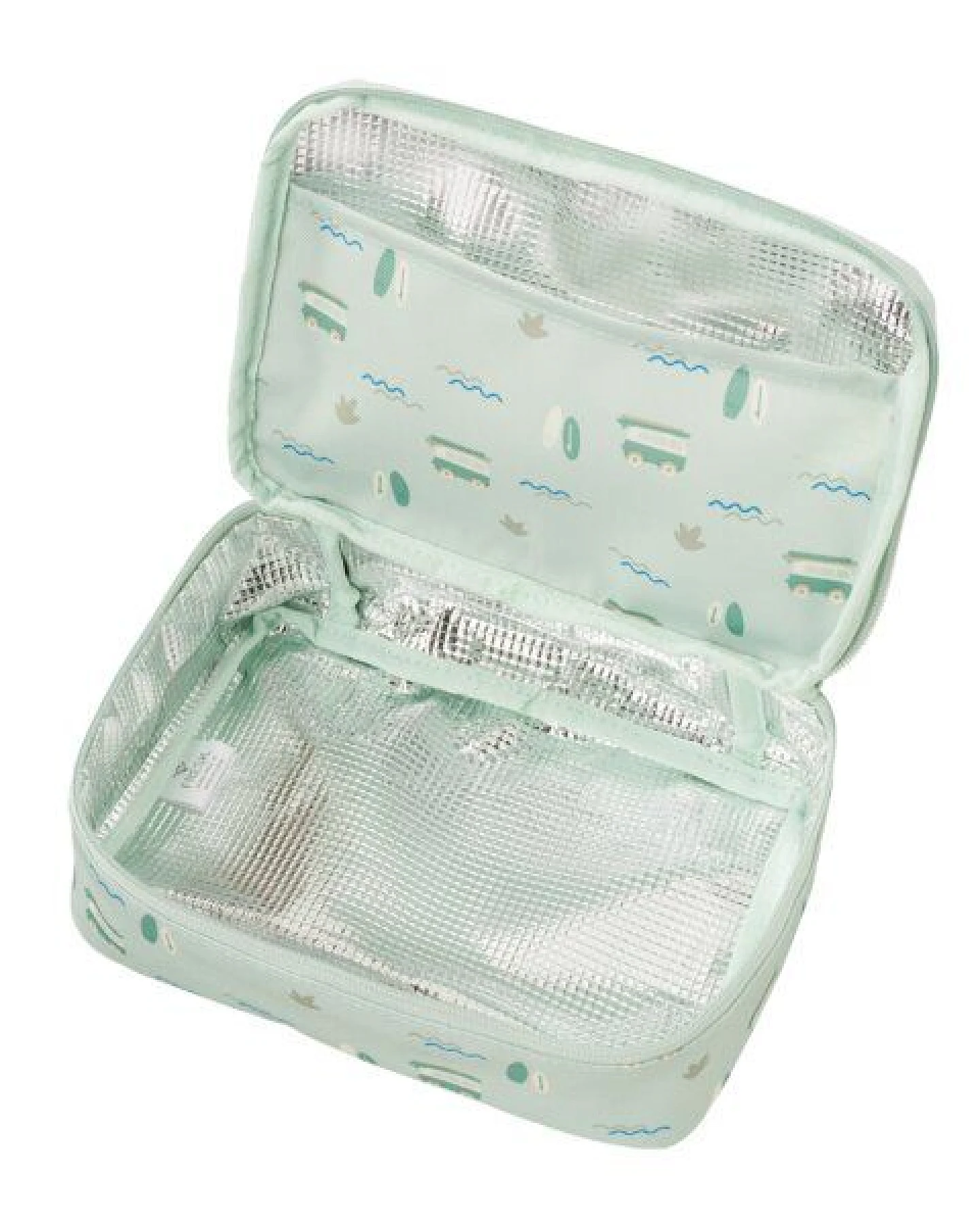 Fresk Kühltasche für Kinder – 24 × 15 × 7 cm, passend für die Fresk Lunchbox – Ansicht 2