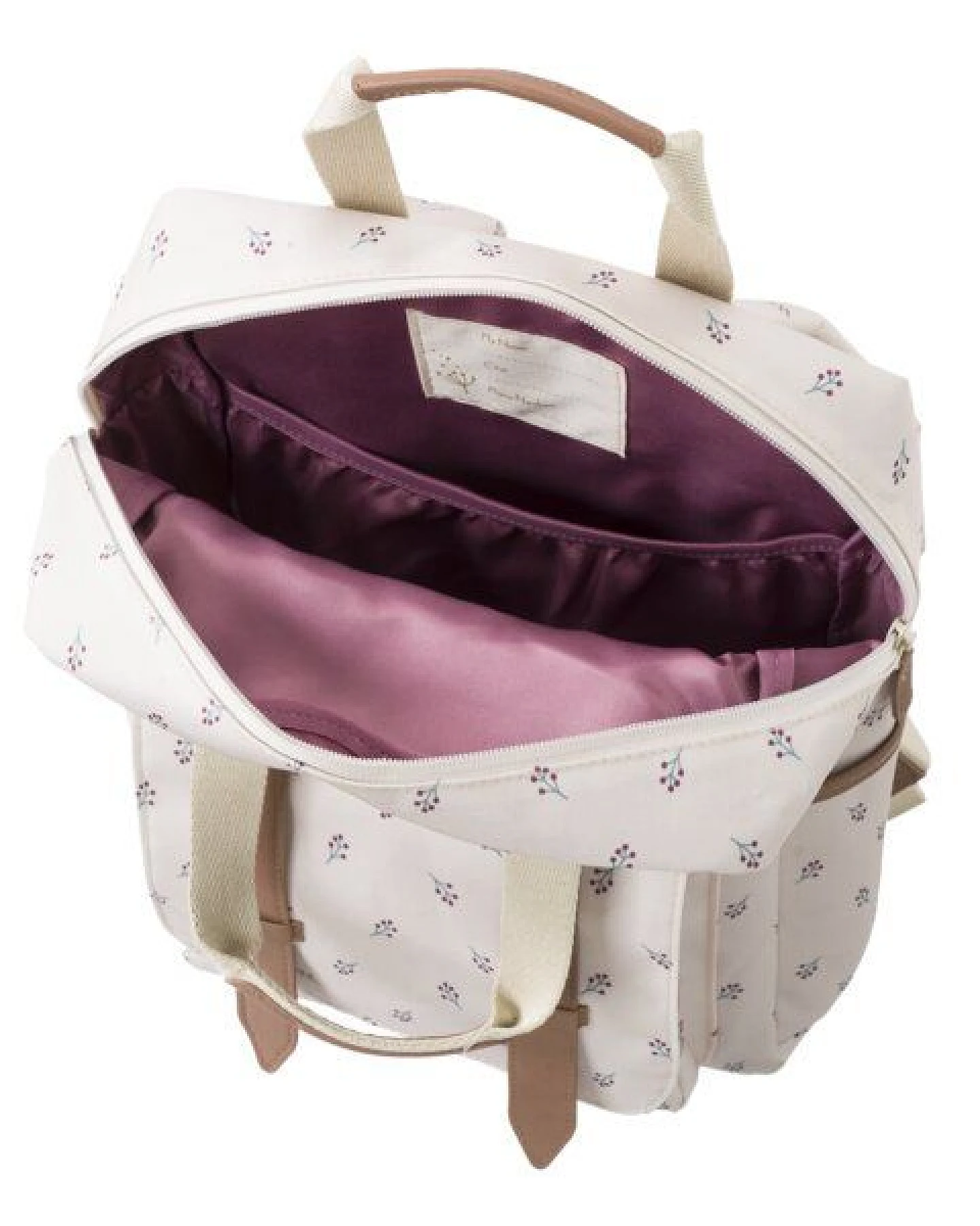 Fresk Schulrucksack 36 × 26 × 10 cm – wasserabweisend, mit Brustgurt – Ansicht 2