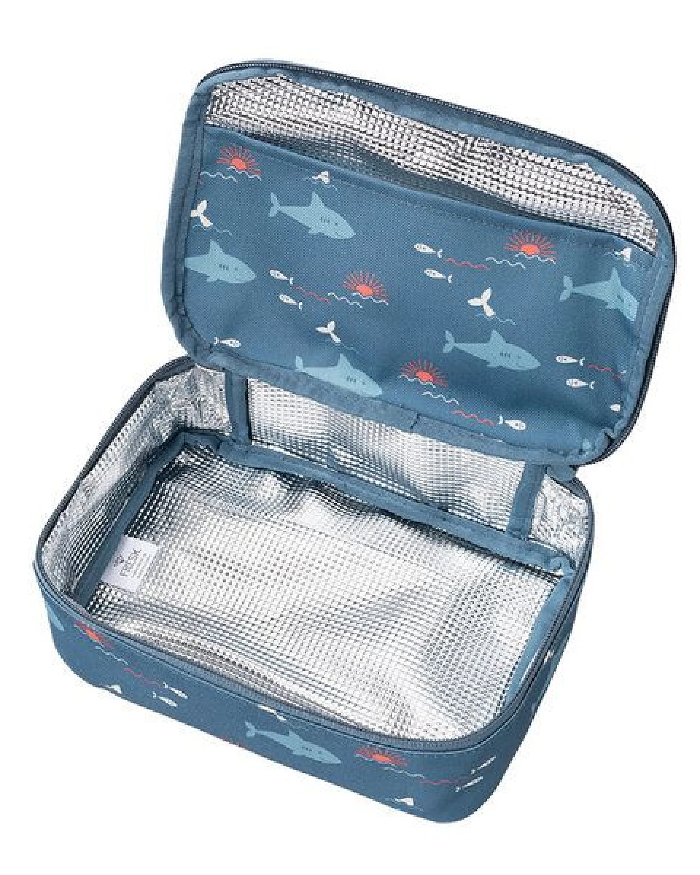 Fresk Kühltasche für Kinder – 24 × 15 × 7 cm, passend für die Fresk Lunchbox – Ansicht 2