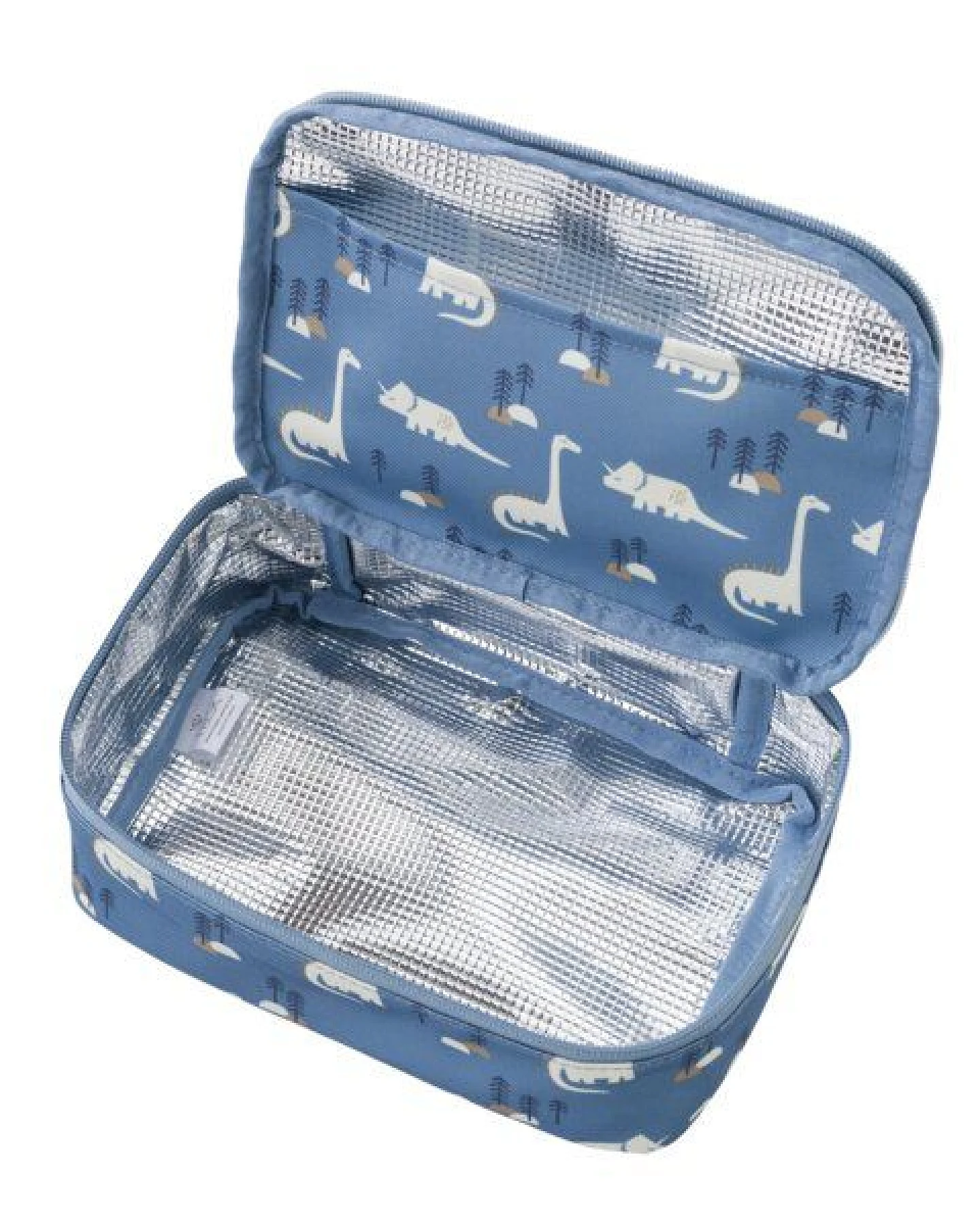Fresk Kühltasche für Kinder – 24 × 15 × 7 cm, passend für die Fresk Lunchbox – Ansicht 2
