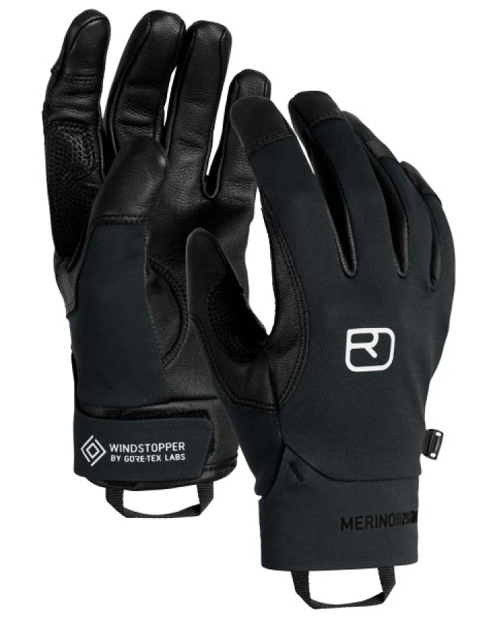 Ortovox - Women's Ortler Tour Glove - Handschuhe Gr XS schwarz