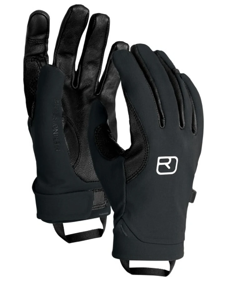 Ortovox - Women's Tour Light Glove - Handschuhe Gr XS schwarz
