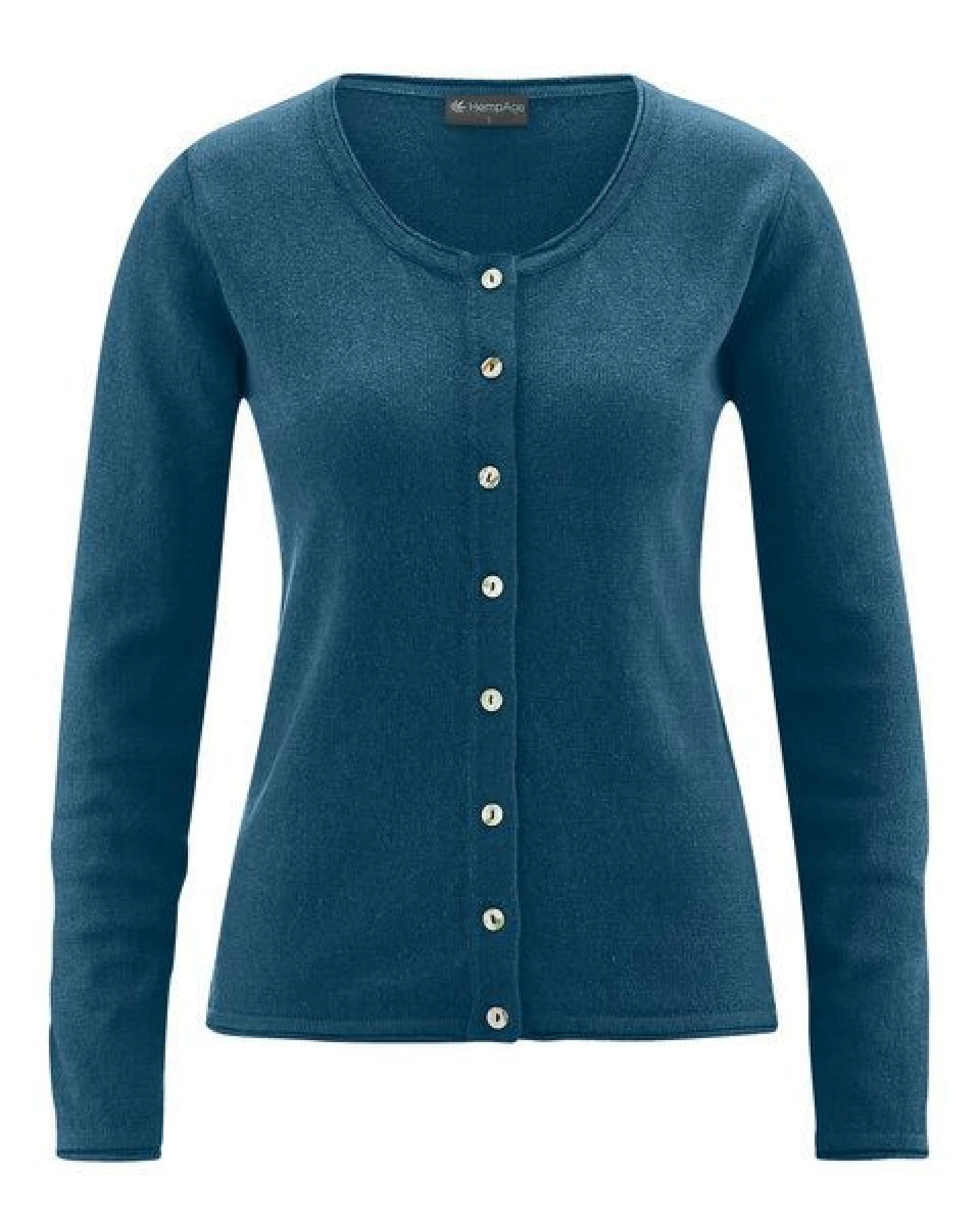 HempAge Damen Cardigan Carina – Ansicht 3