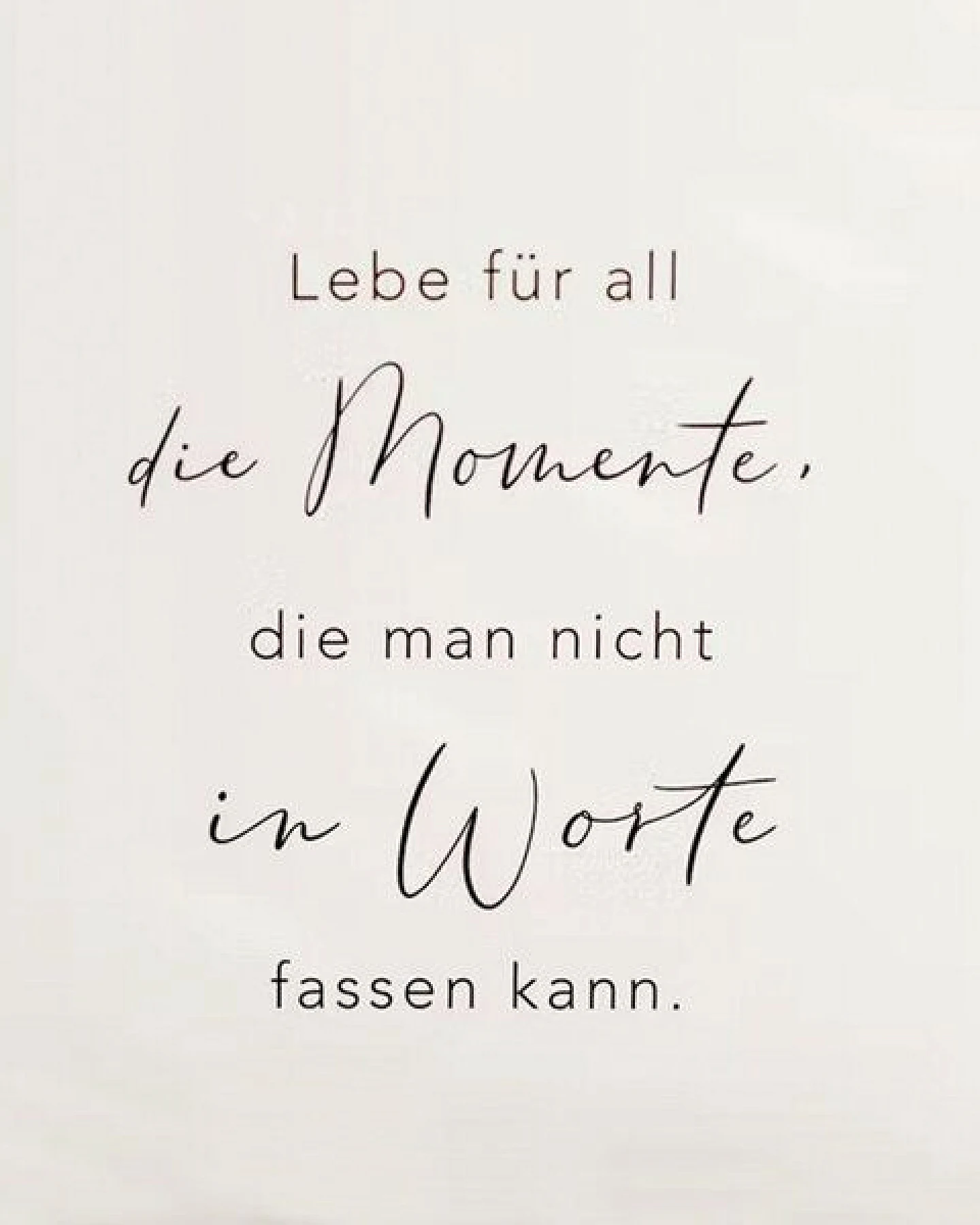 Eulenschnitt Spruchkarte A6 – Ansicht 3