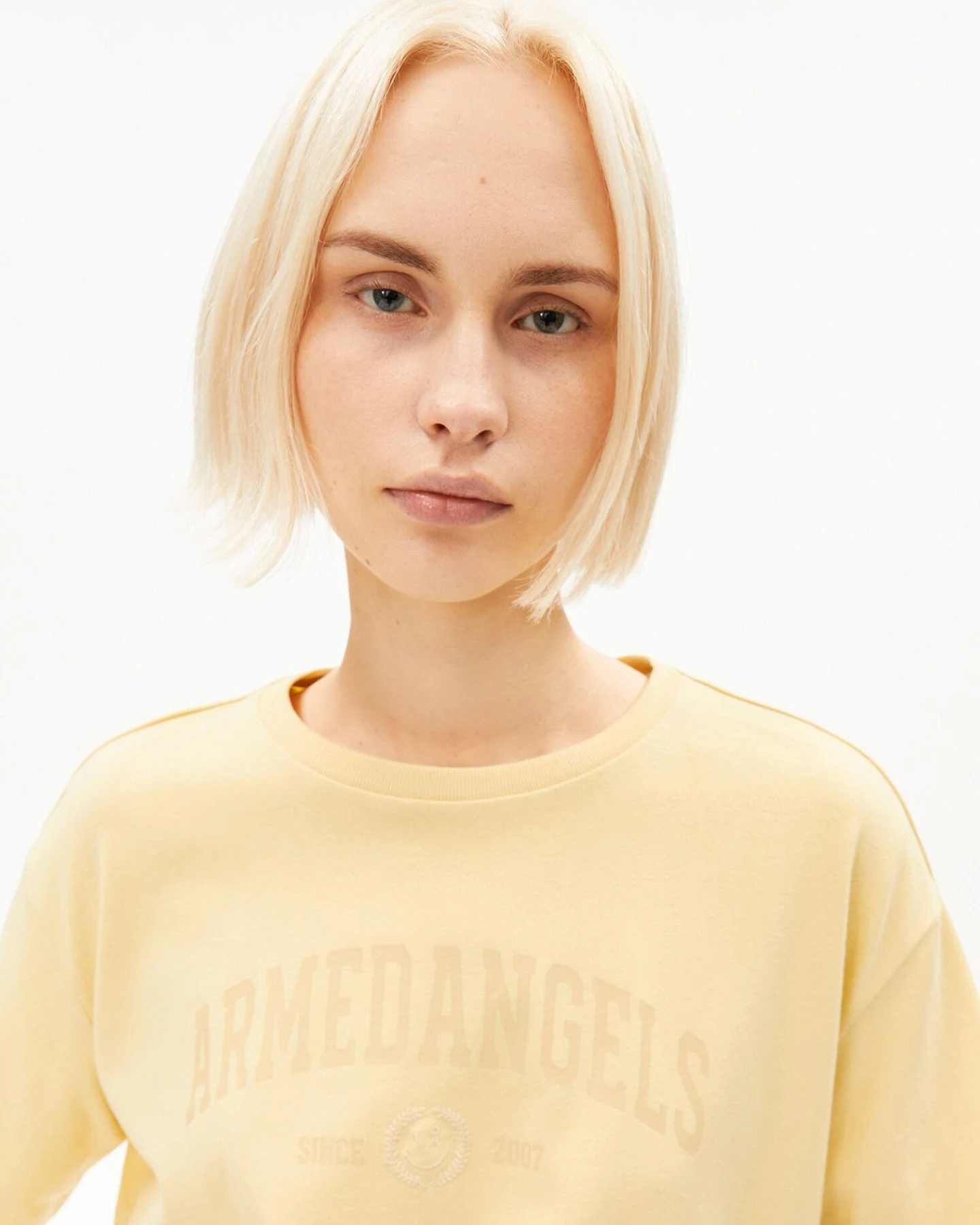 ARMEDANGELS T-Shirt GIANNAA COLLEGE – Ansicht 4