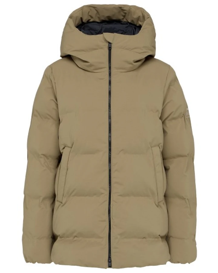 Ecoalf - Women's Mia Jacket - Winterjacke Gr XS beige