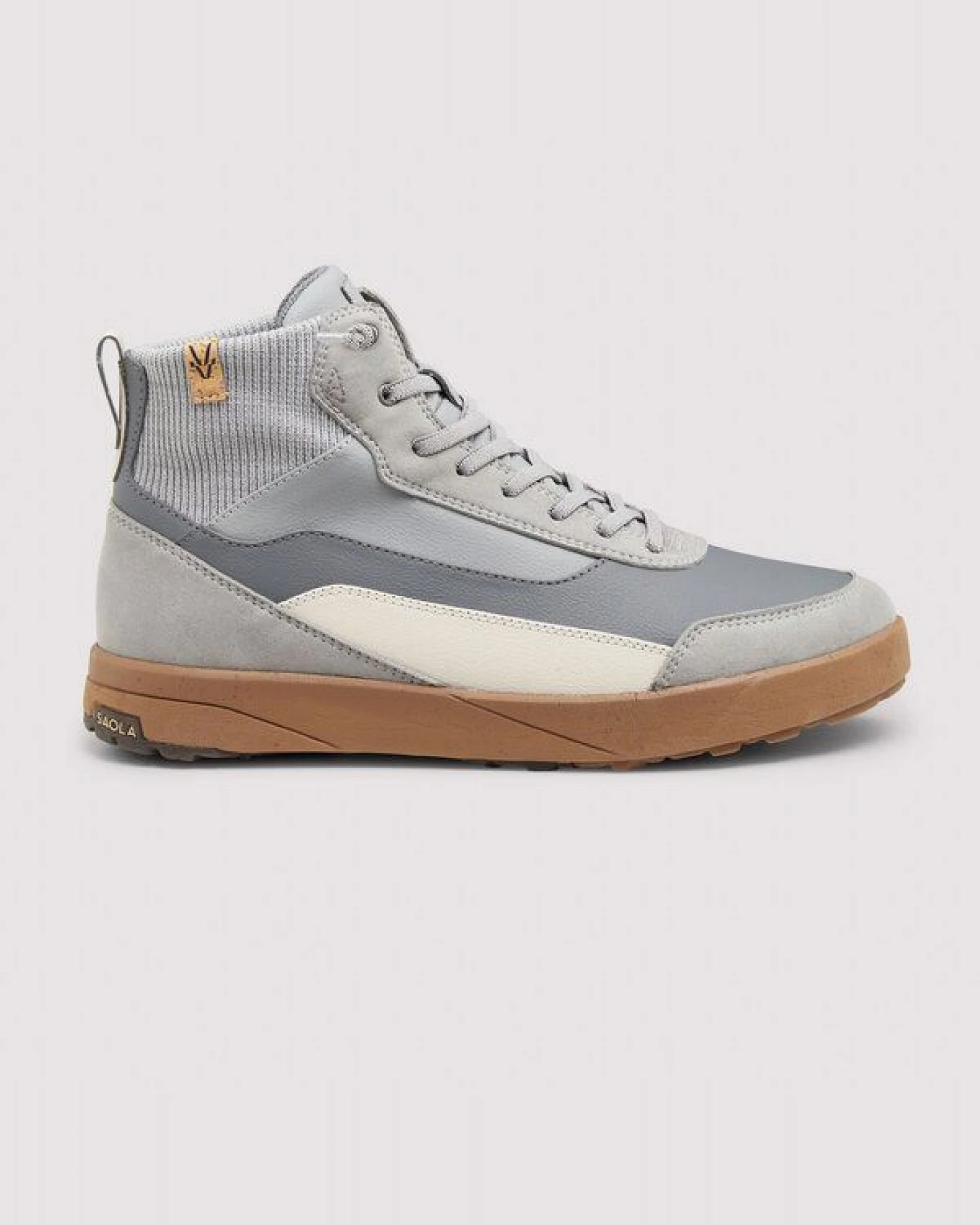 SAOLA Quito Mid Waterproof M – Ansicht 2