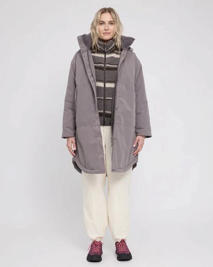 Mazine Damen Oversized Padded Parka