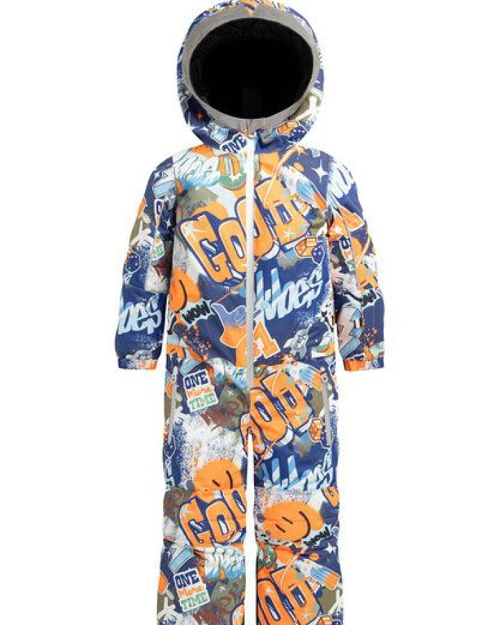 WeeDo Schneeanzug „Cosmo Sprayprint 26 Schneeanzug“
