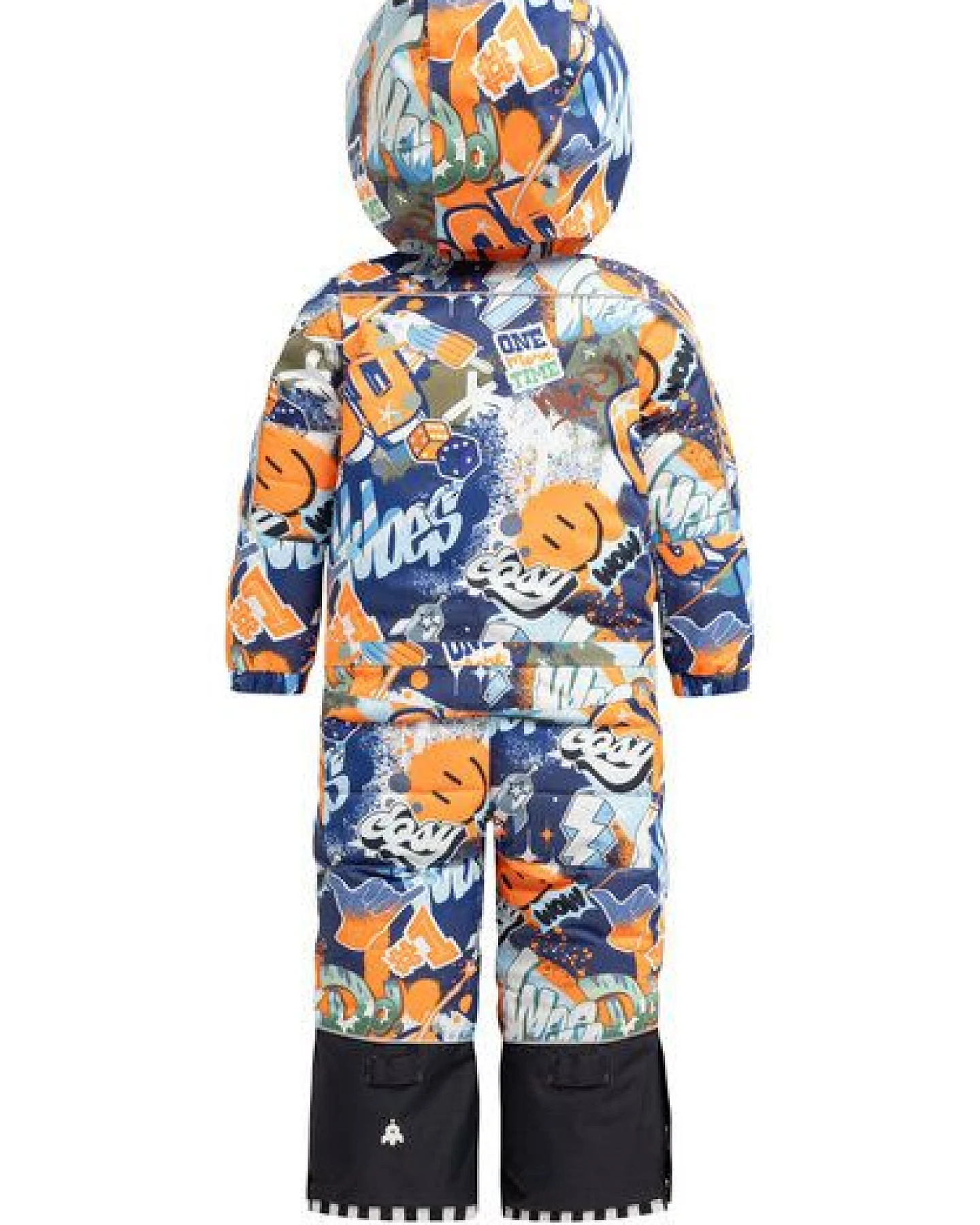 WeeDo Schneeanzug „Cosmo Sprayprint 26 Schneeanzug“ – Ansicht 2