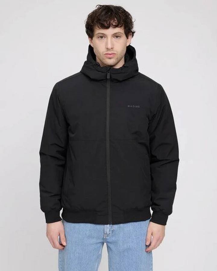 Mazine Padded Blouson Herren Jacke
