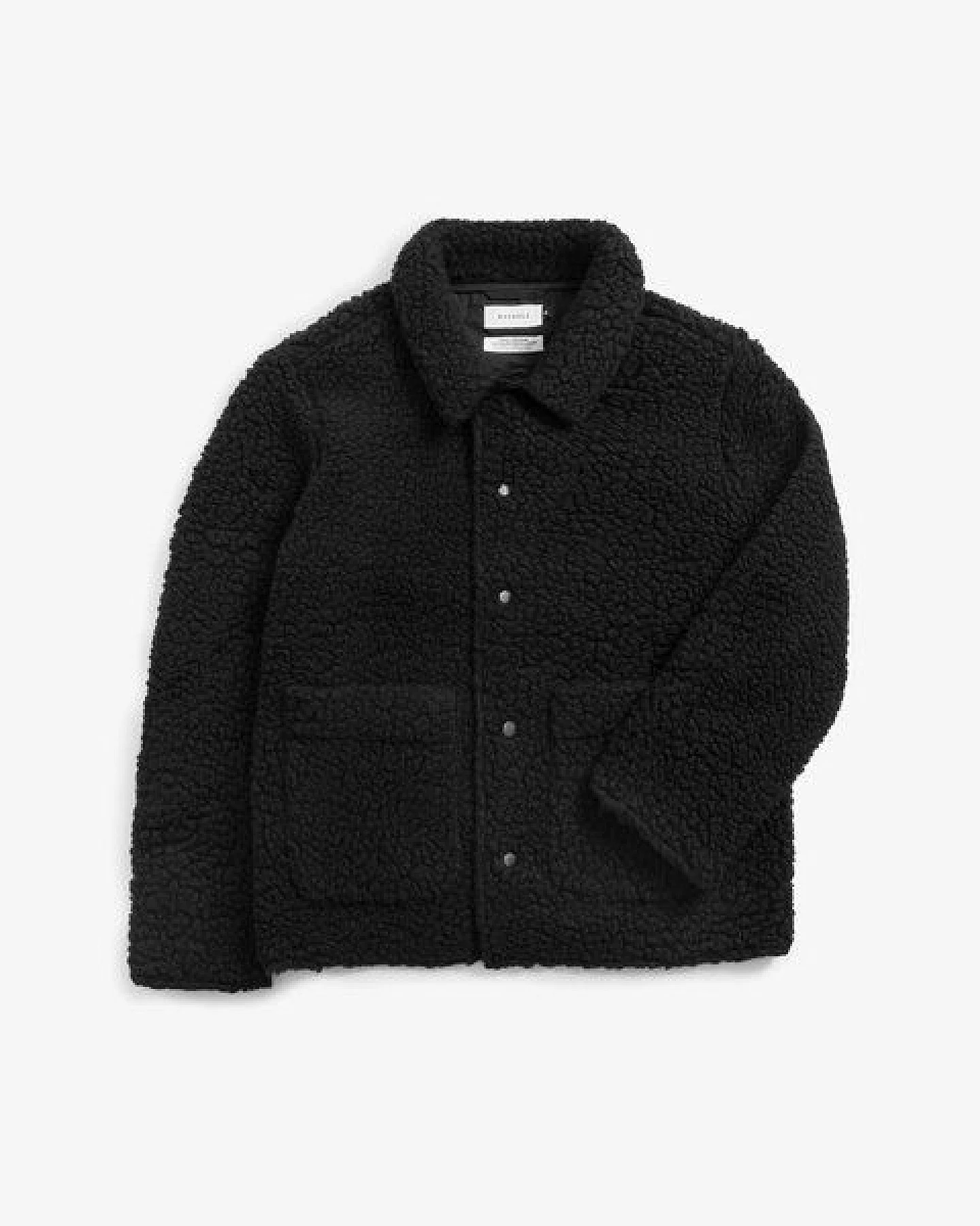 Rotholz - Jacke Sherpa – Ansicht 3