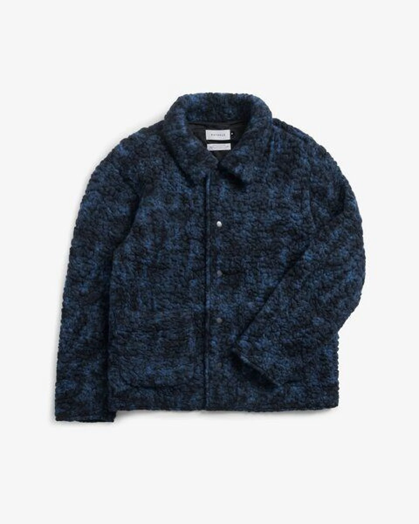 Rotholz - Jacke Sherpa – Ansicht 4
