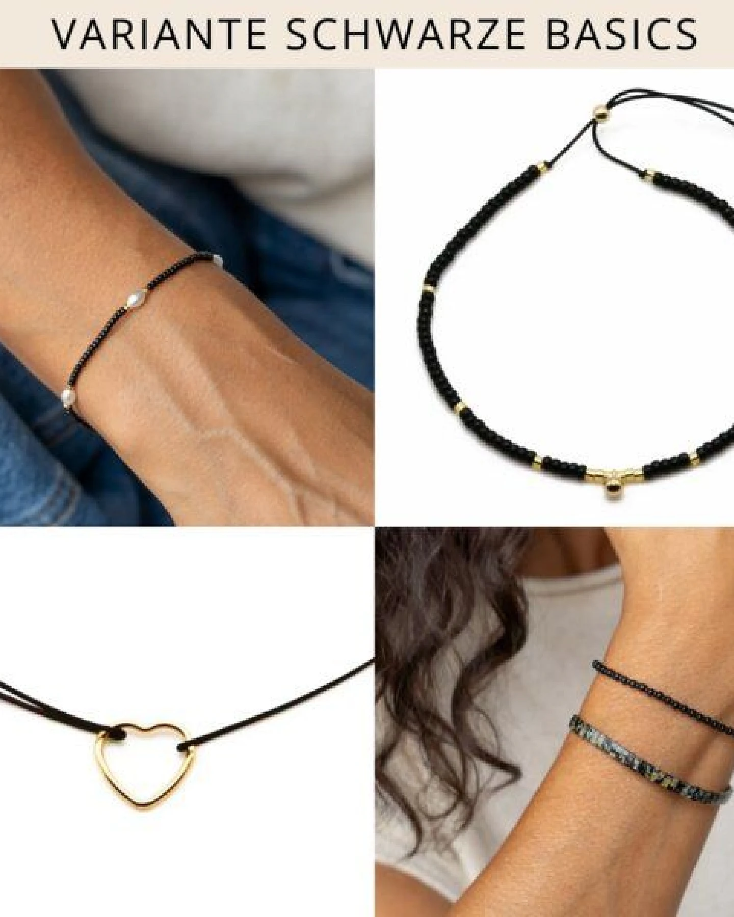 juni Schmuck Adventskalender mit Armbändern – Ansicht 2