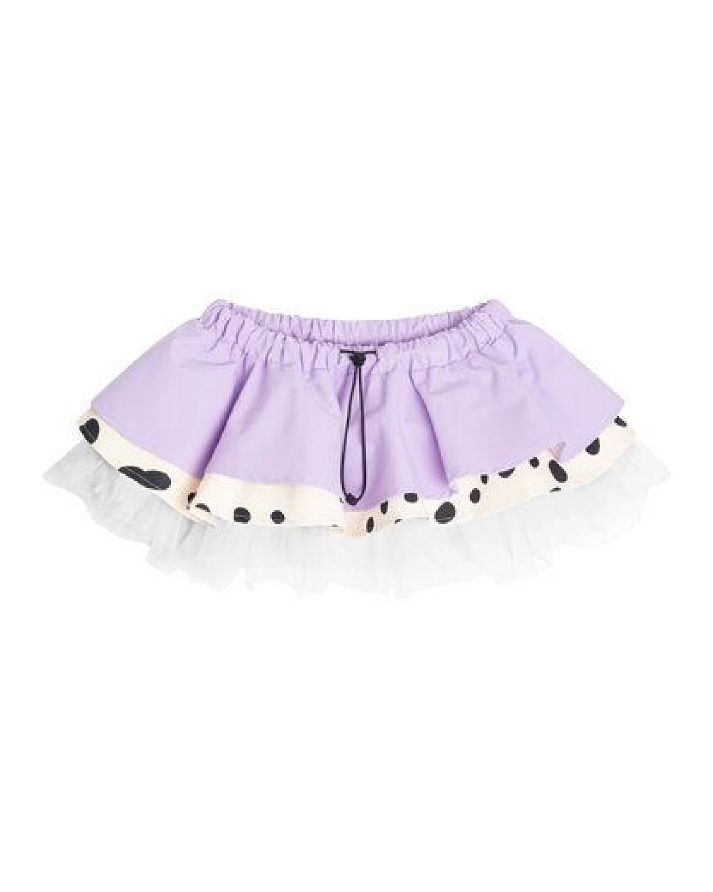WeeDo Minirock „Lila Tutu“ – Ansicht 2