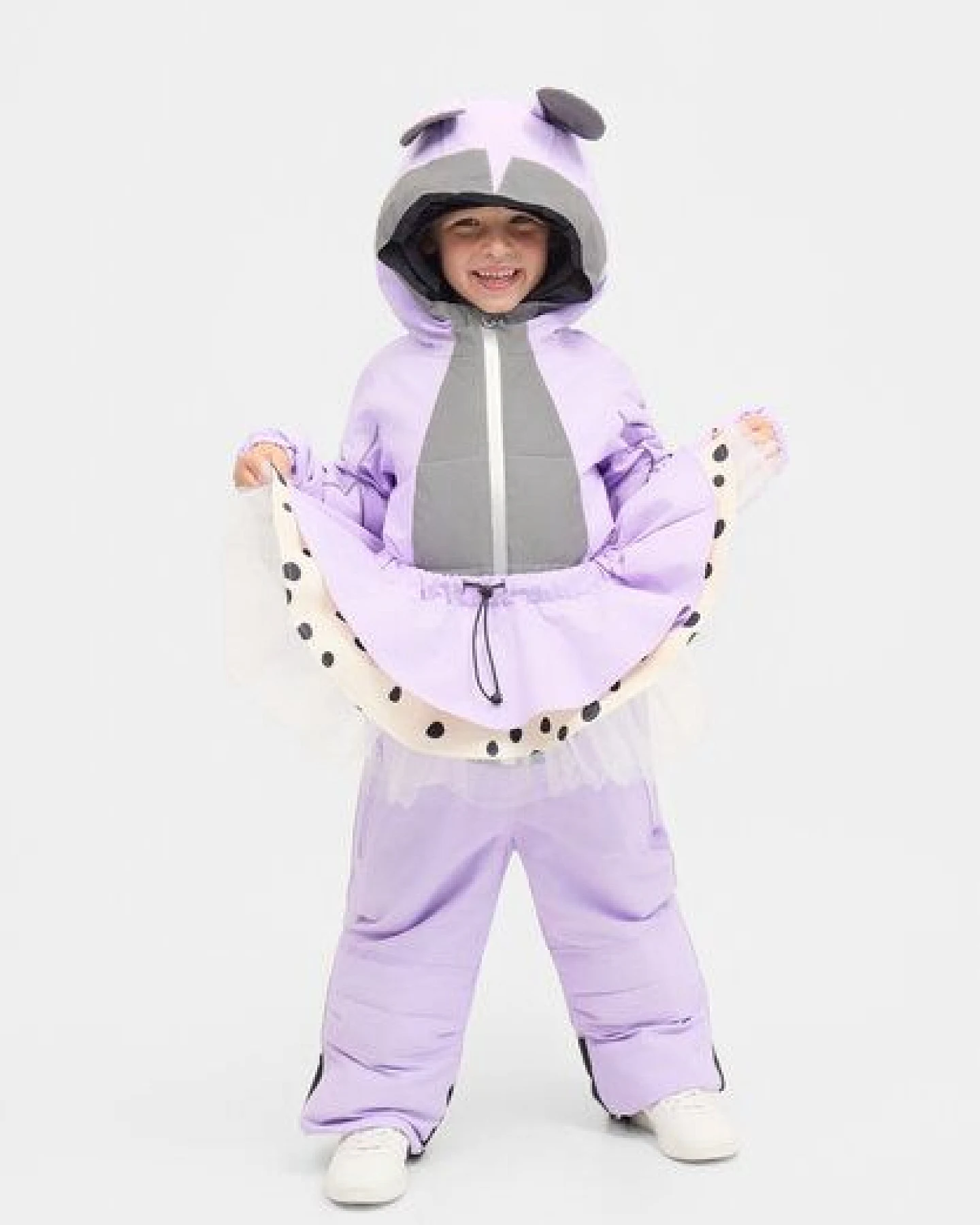 WeeDo Minirock „Lila Tutu“ – Ansicht 3