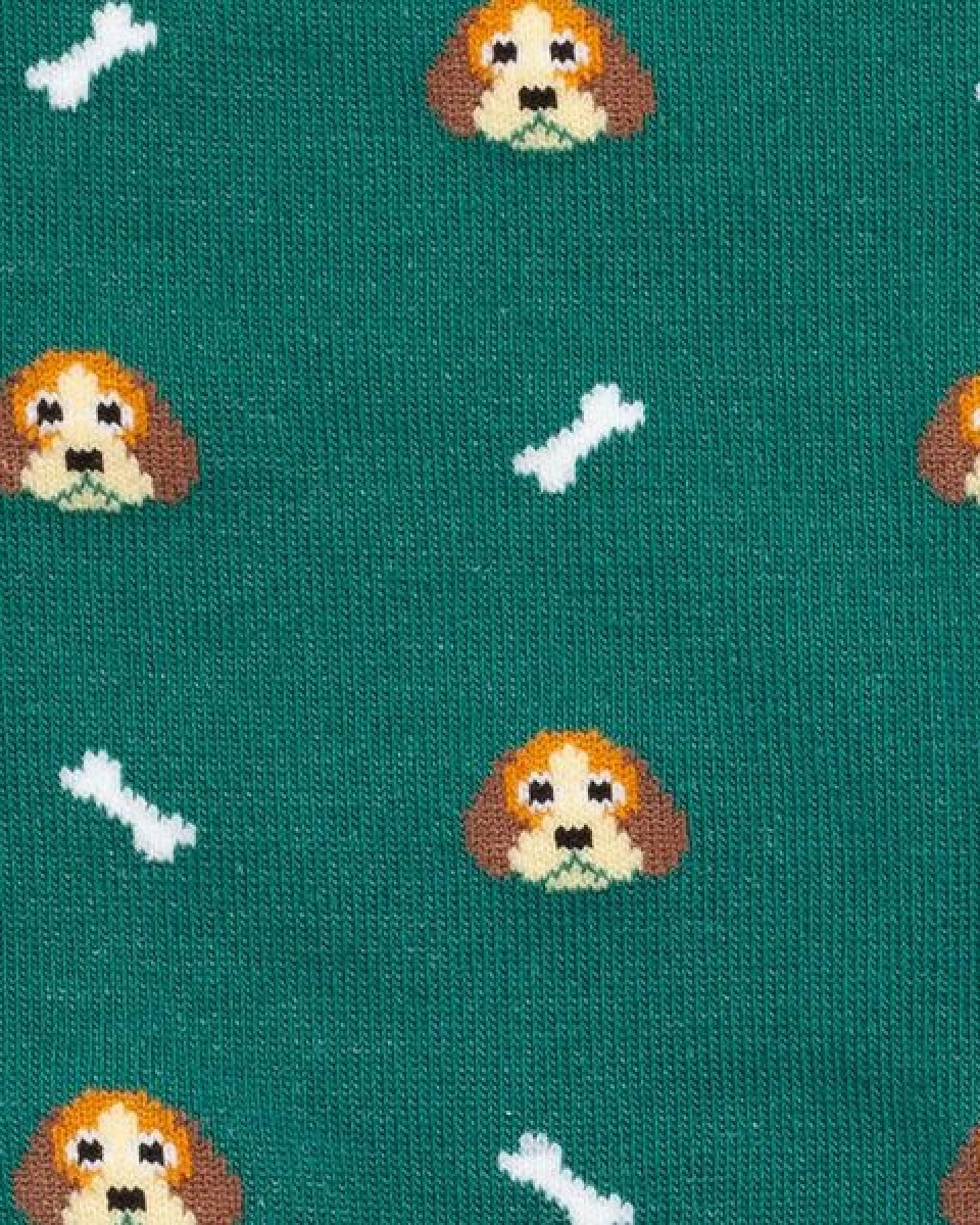 DillySocks Socken Doggo's Fave aus Biobaumwoll-Mix – Ansicht 3