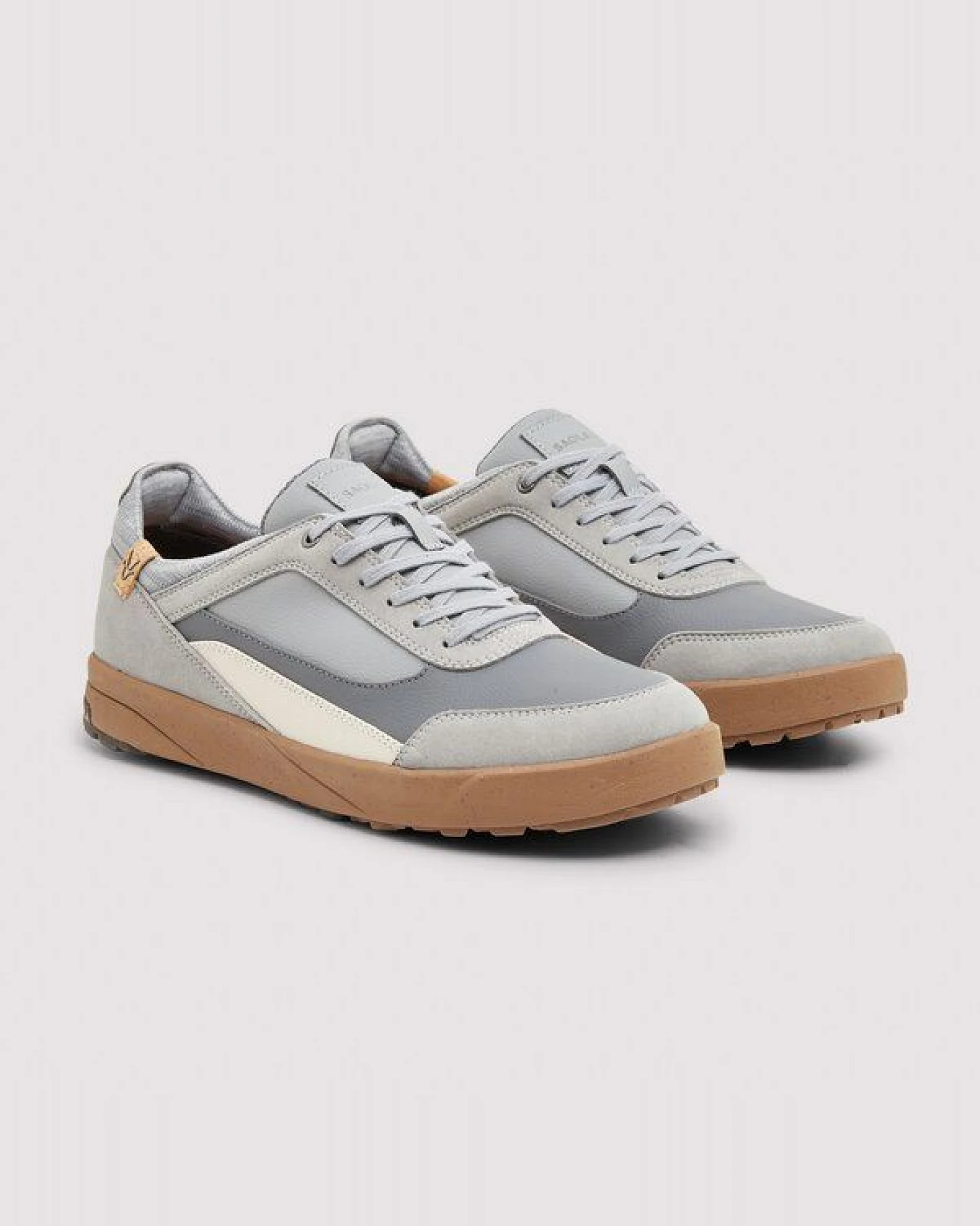 SAOLA Quito Waterproof M - leicht, wasserdicht & vegan Sneaker – Ansicht 4