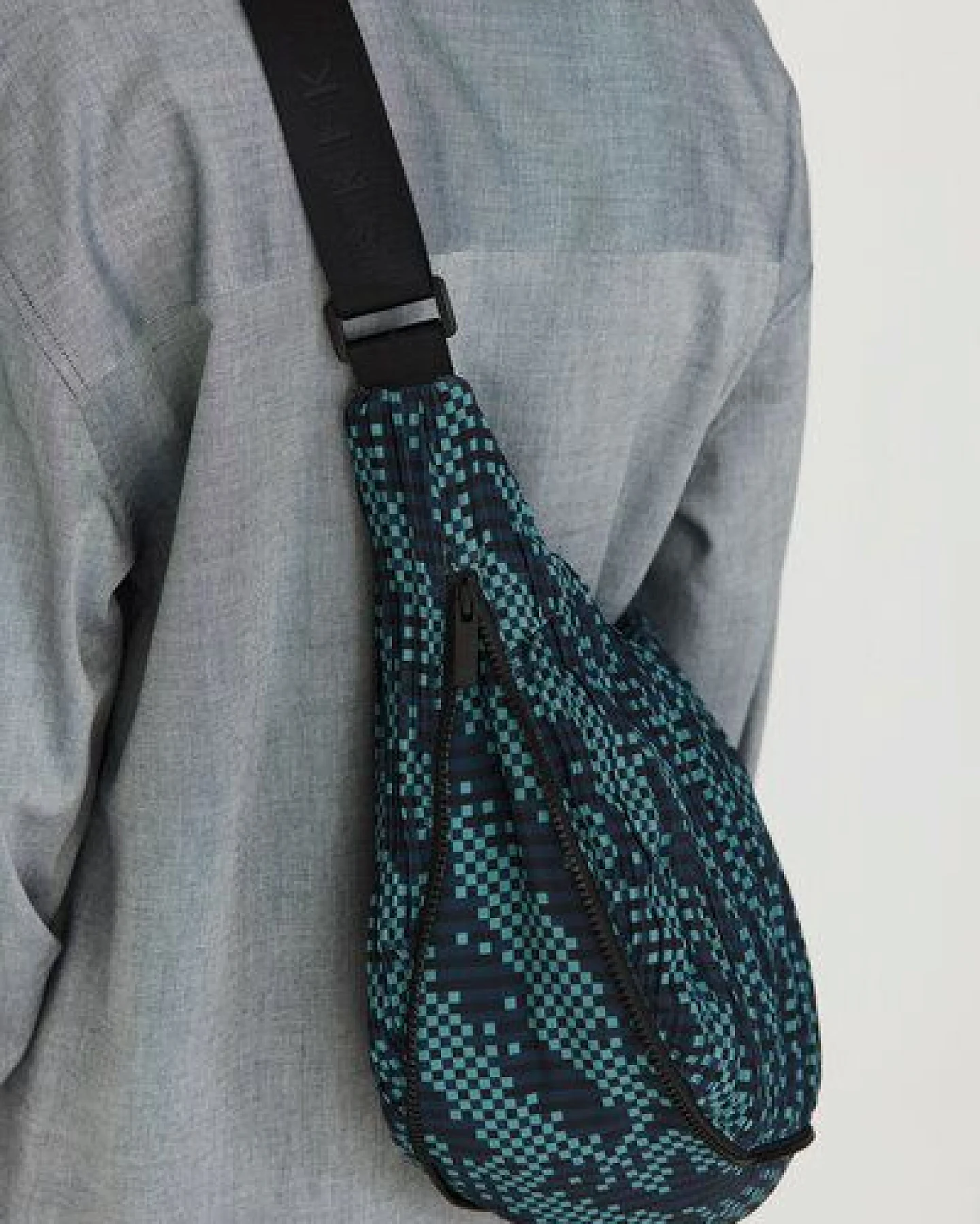 SKFK Kalamua Plissée-Tasche – Ansicht 3