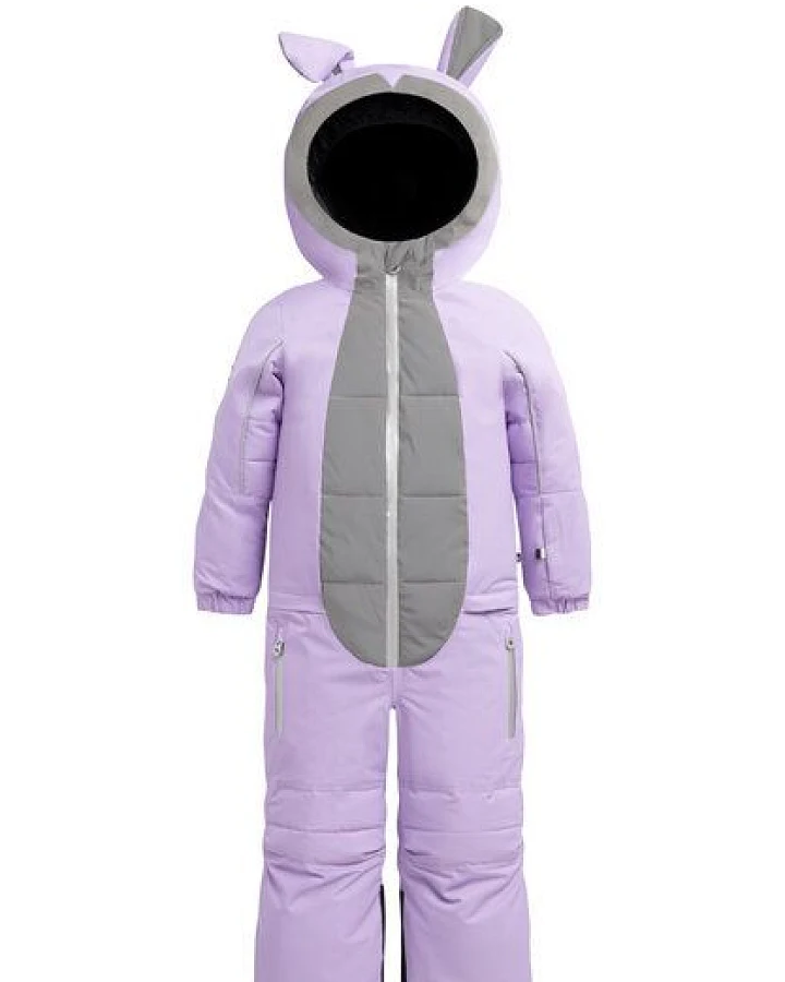 WeeDo Schneeanzug „Bunnydo Lila Schneeanzug“