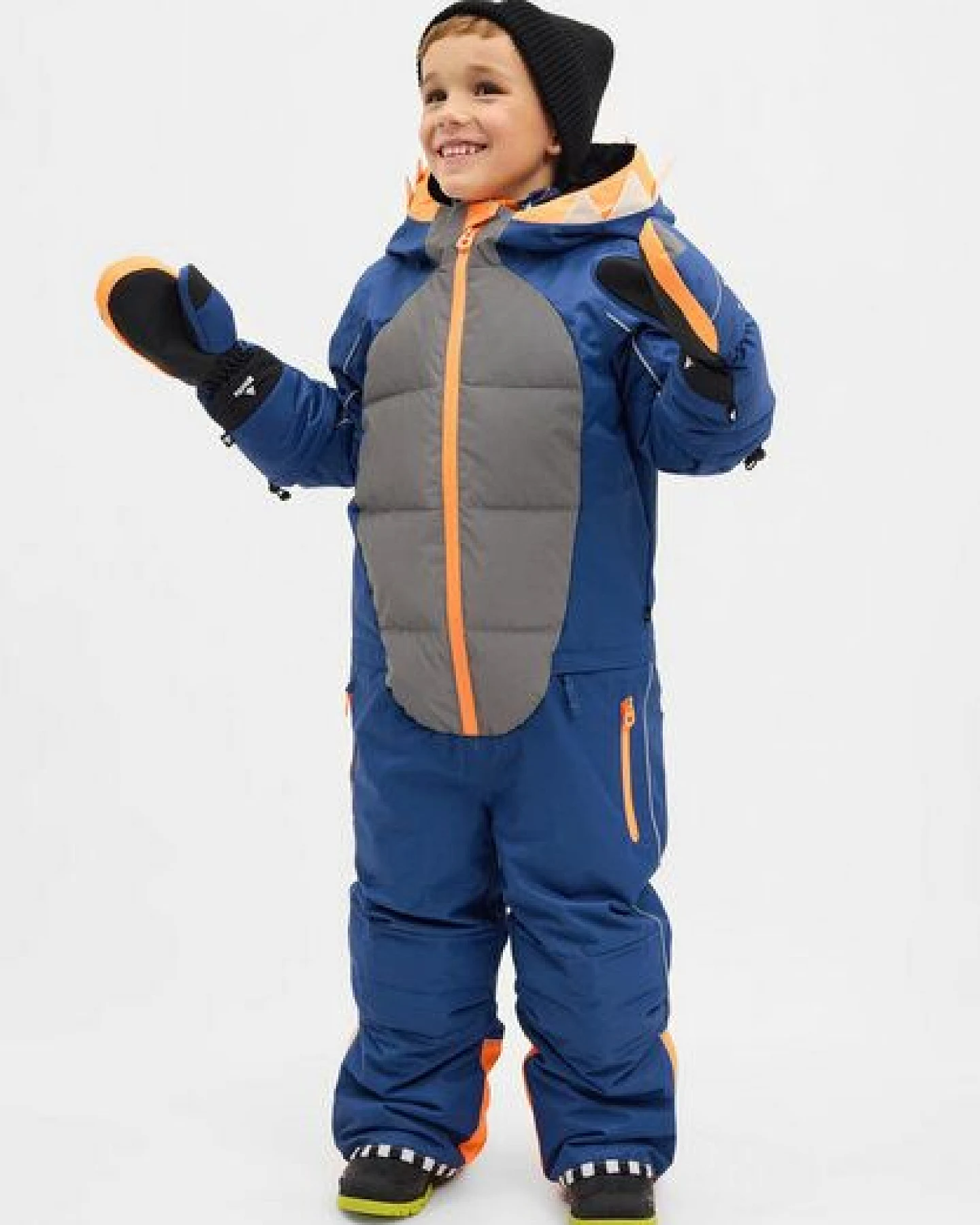 WeeDo Schneeanzug „Sharkdo Schneeanzug“ – Ansicht 4