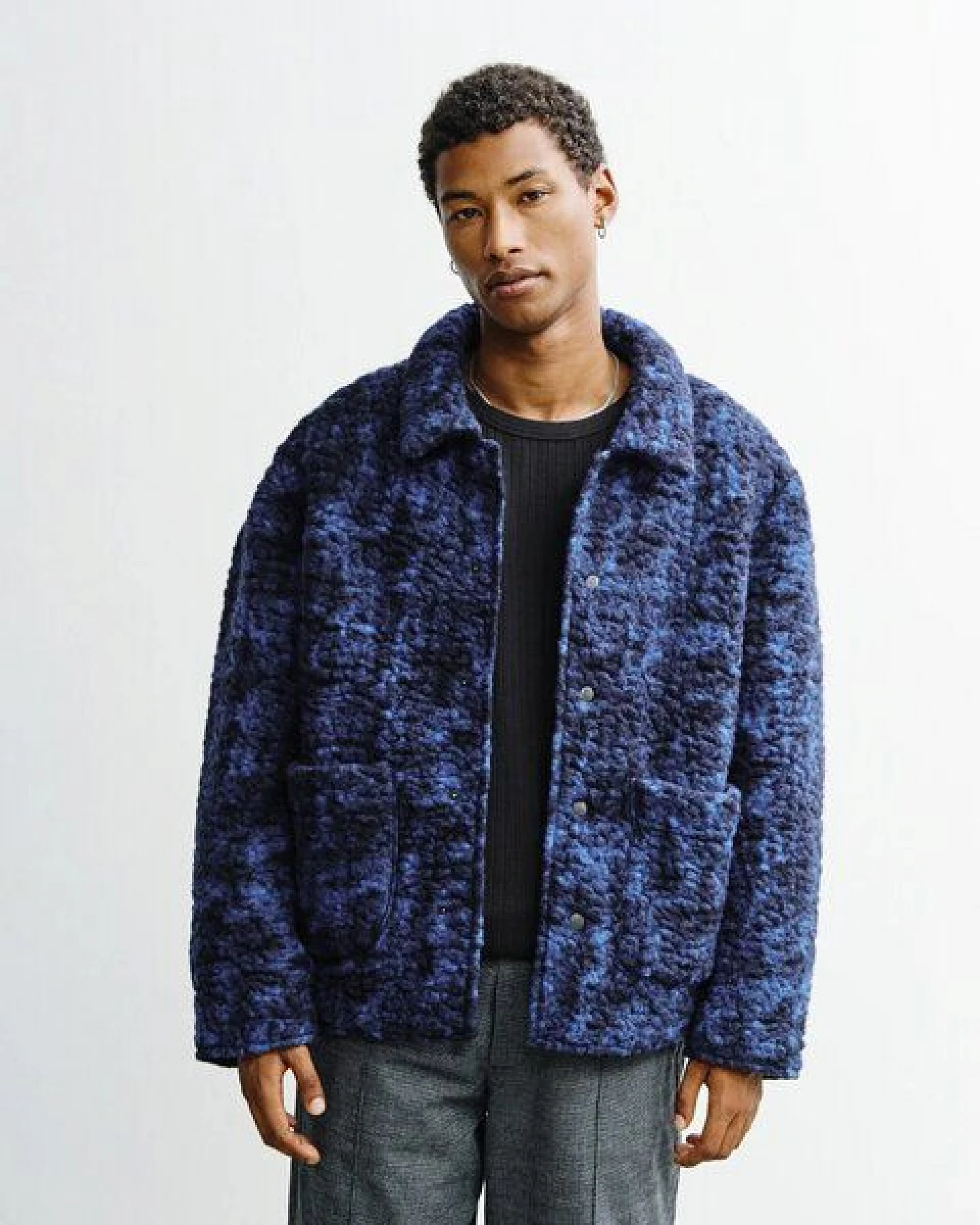 Rotholz - Jacke Sherpa – Ansicht 2