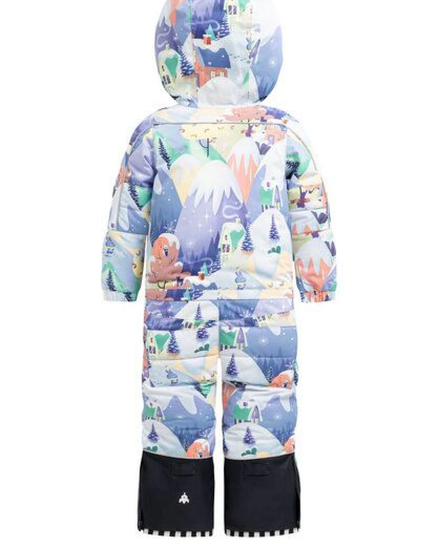 WeeDo Schneeanzug „Cosmo Pastelworld Schneeanzug“ – Ansicht 2