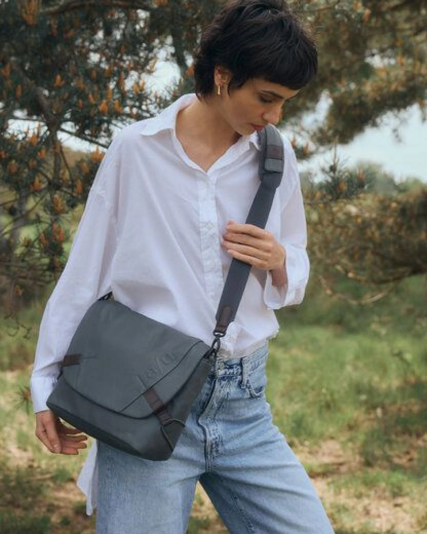 aunts & uncles Messenger Bag Sendai – Ansicht 3
