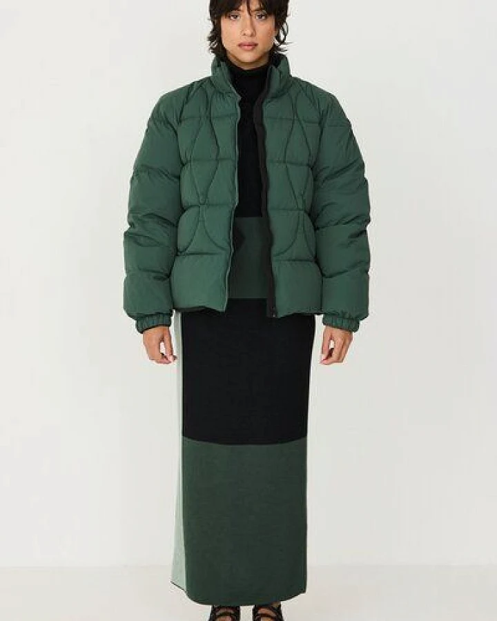 SKFK Bonboia wattierte Wendejacke