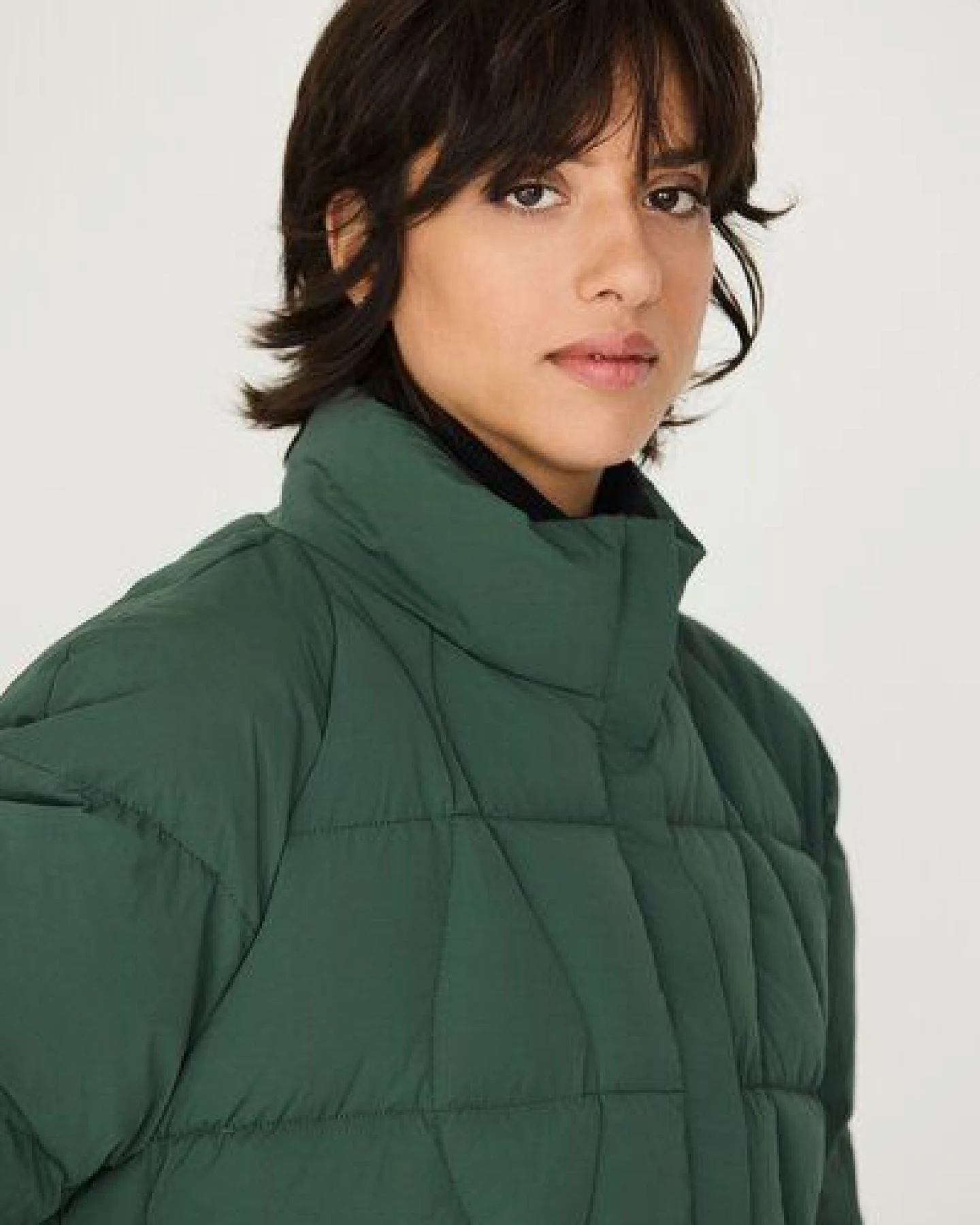 SKFK Bonboia wattierte Wendejacke – Ansicht 2