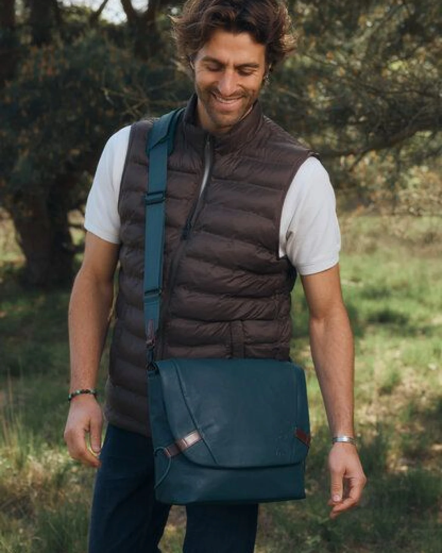 aunts & uncles Messenger Bag Matsumoto – Ansicht 2