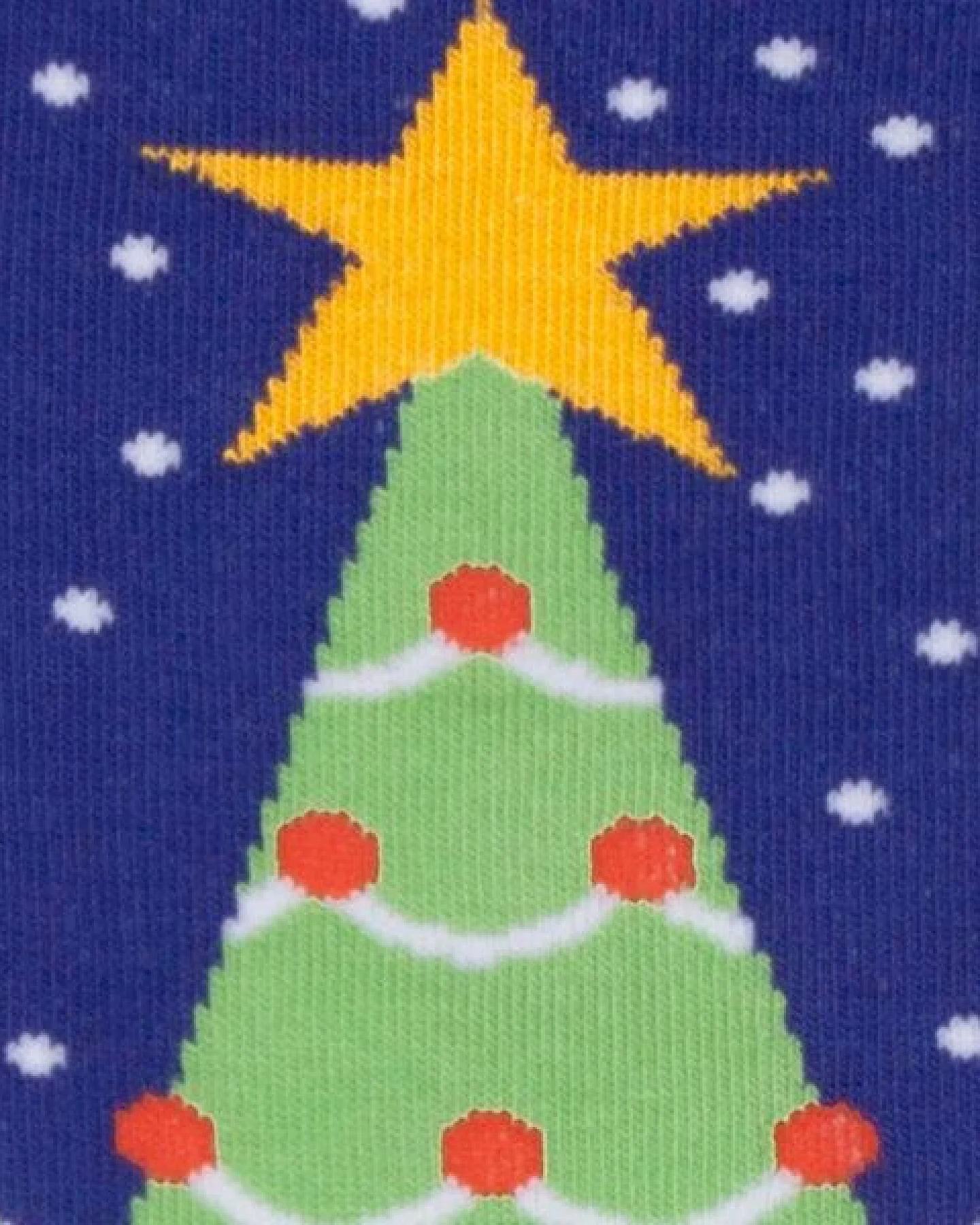 DillySocks Socken Holiday Season aus Biobaumwoll-Mix – Ansicht 2