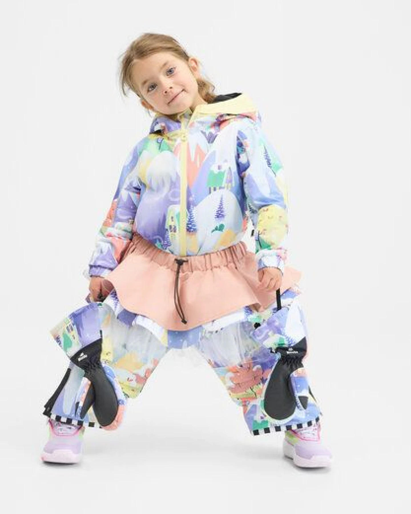 WeeDo Minirock „Pink Tutu“ – Ansicht 3