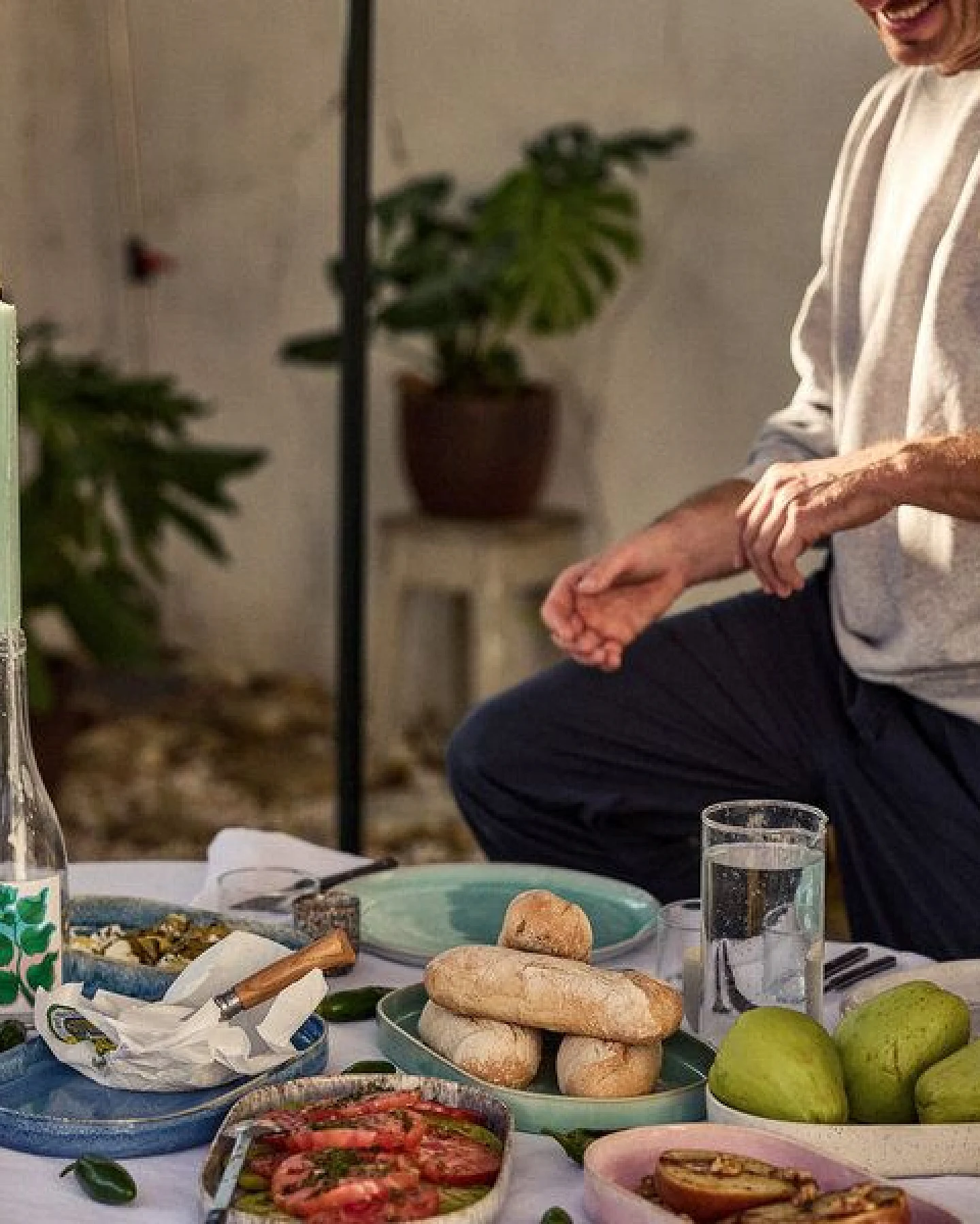 onomao Servierteller - Traditionell – Ansicht 3